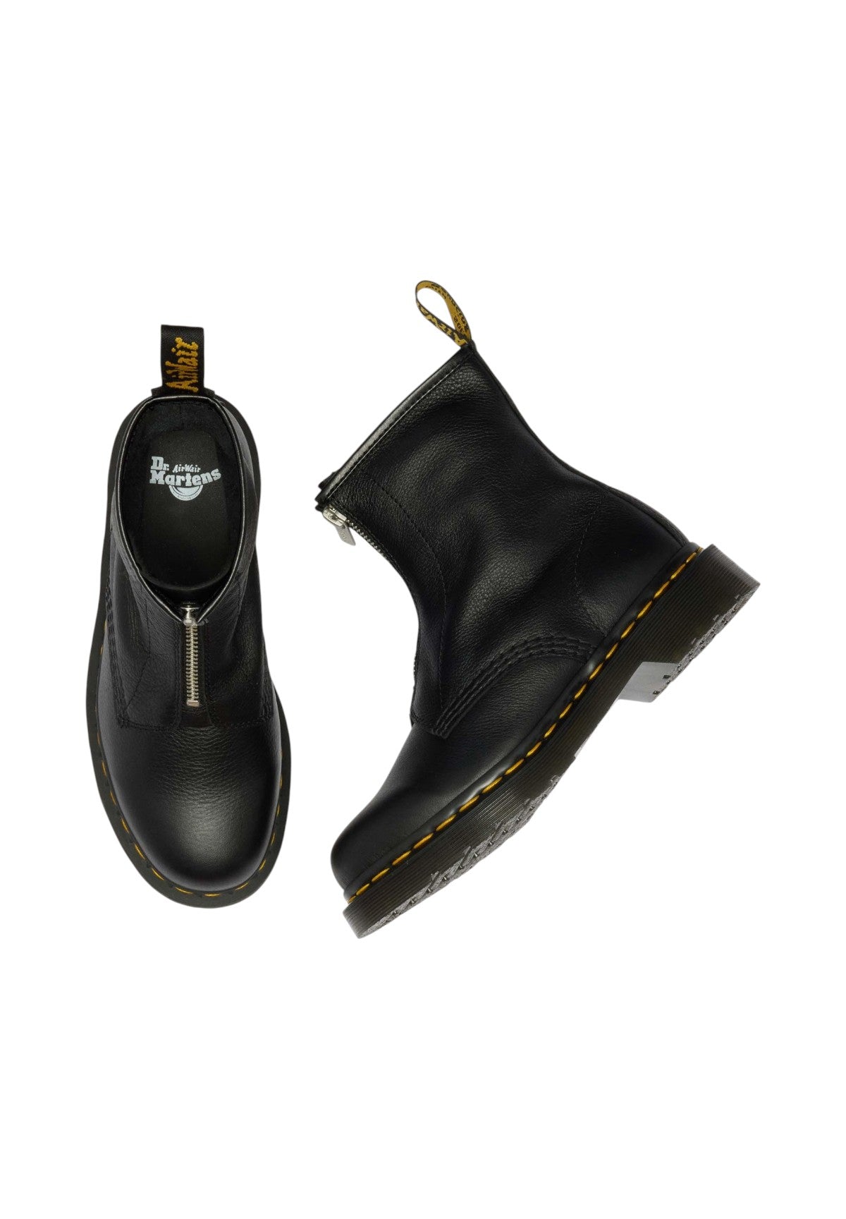 Stivaletti 1460 Fz 42352001 Black Virginia