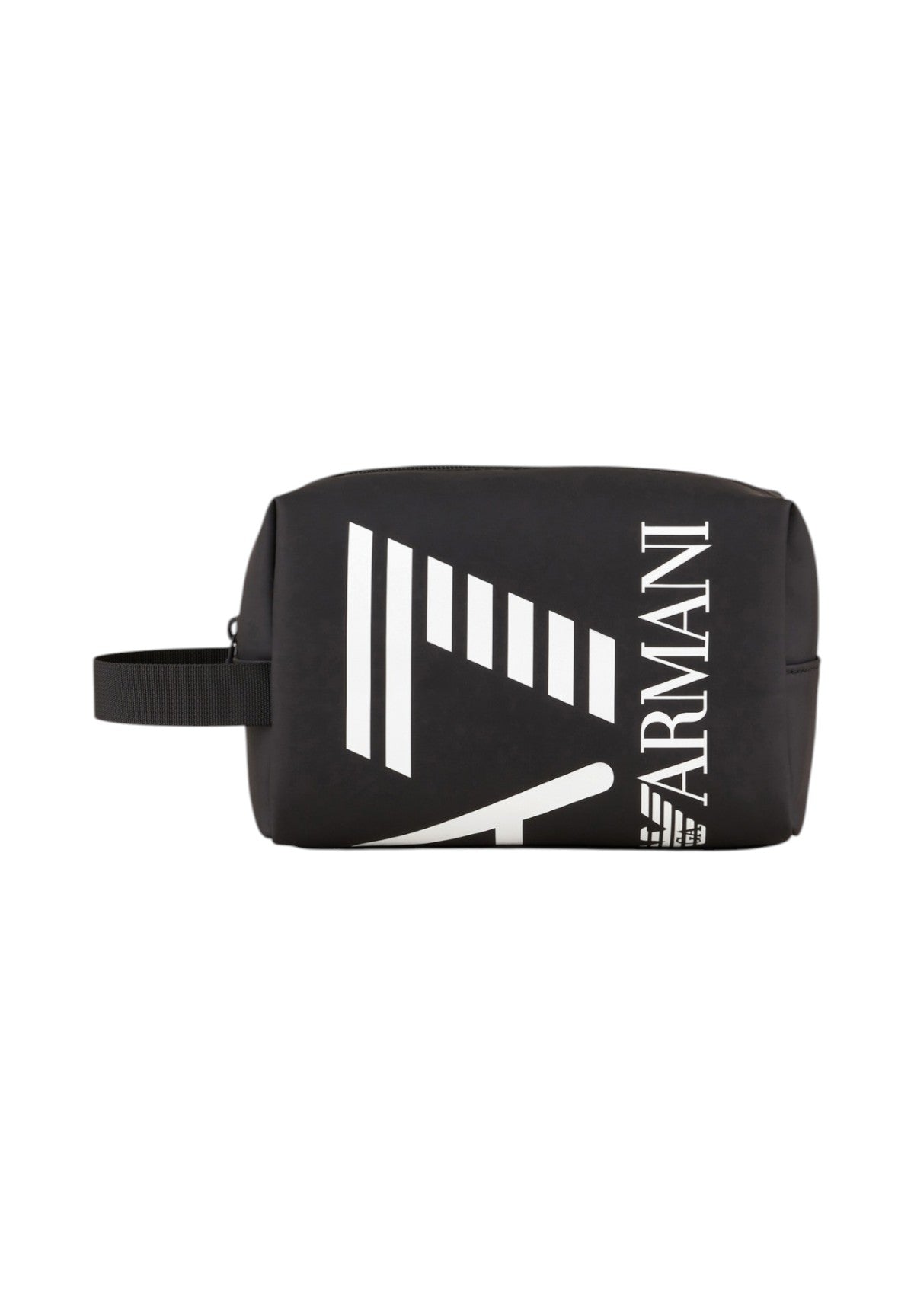 Beauty Case 245076 Black, White Logo