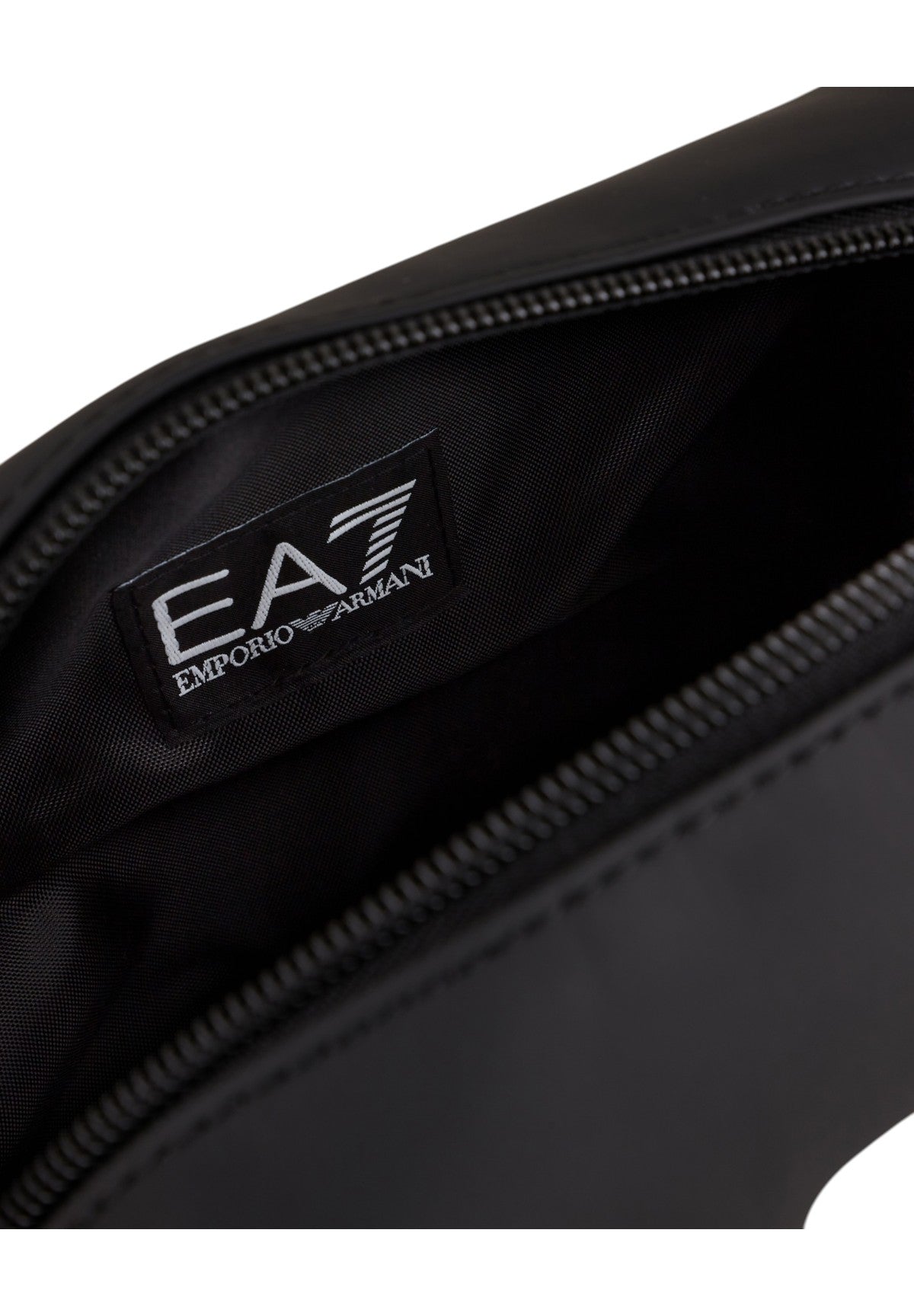 Beauty Case 245076 Black, White Logo