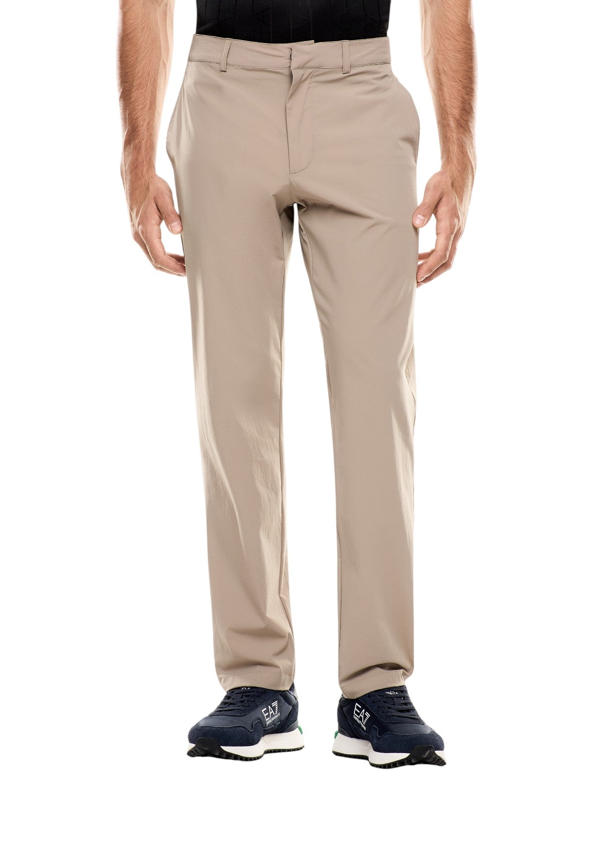 Pantaloni 7M000509 Roasted Cashew