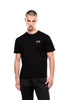 EA7 Emporio Armani T-shirt a Maniche Corte 7M000567 Black, Gold