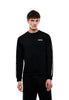 EA7 Emporio Armani Felpa Girocollo 7M001478 Black