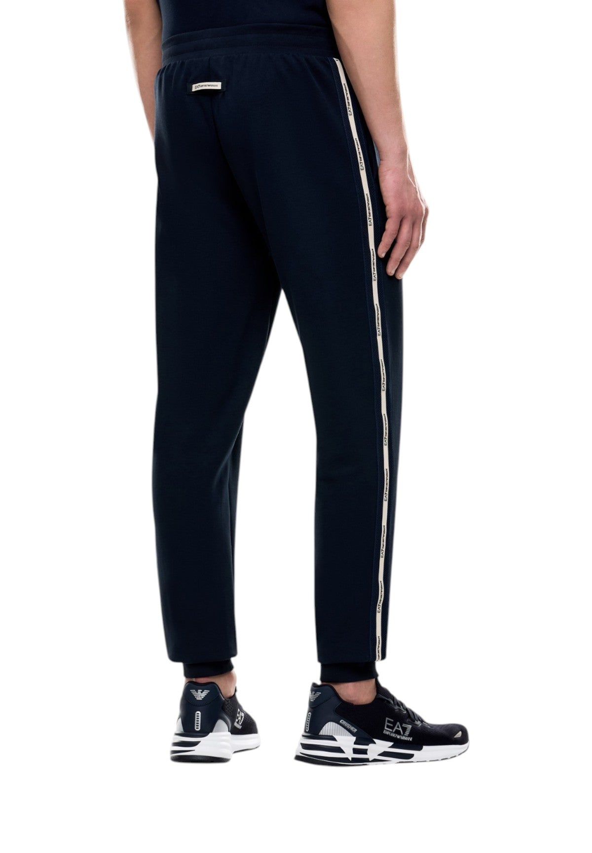 Pantaloni 7M001482 Armani Blue