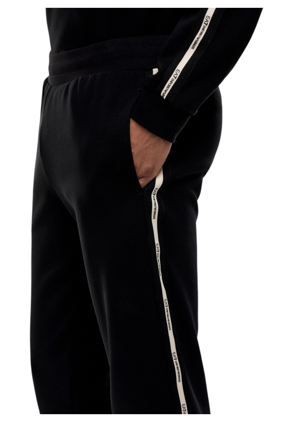 Pantaloni 7M001482 Black