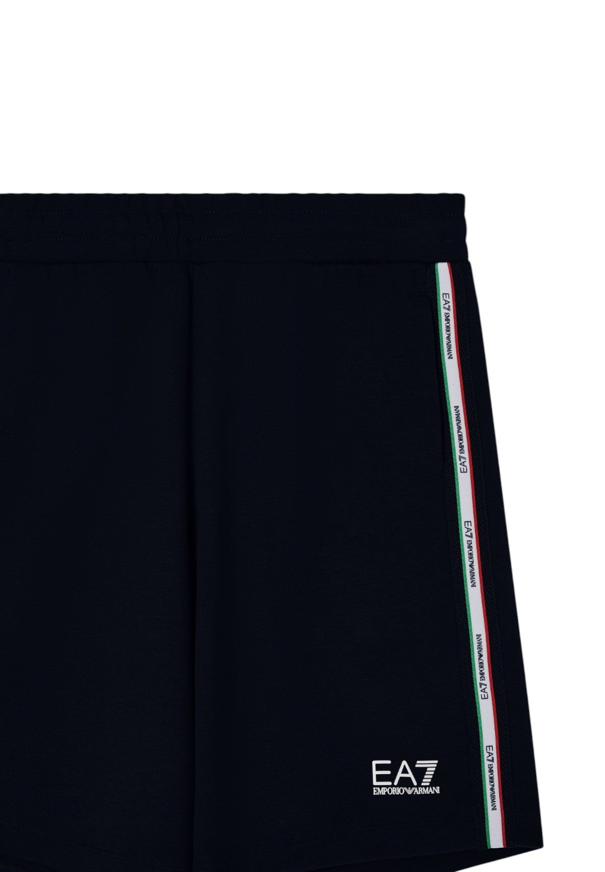 Bermuda in Felpa 7M001865 Armani Blue
