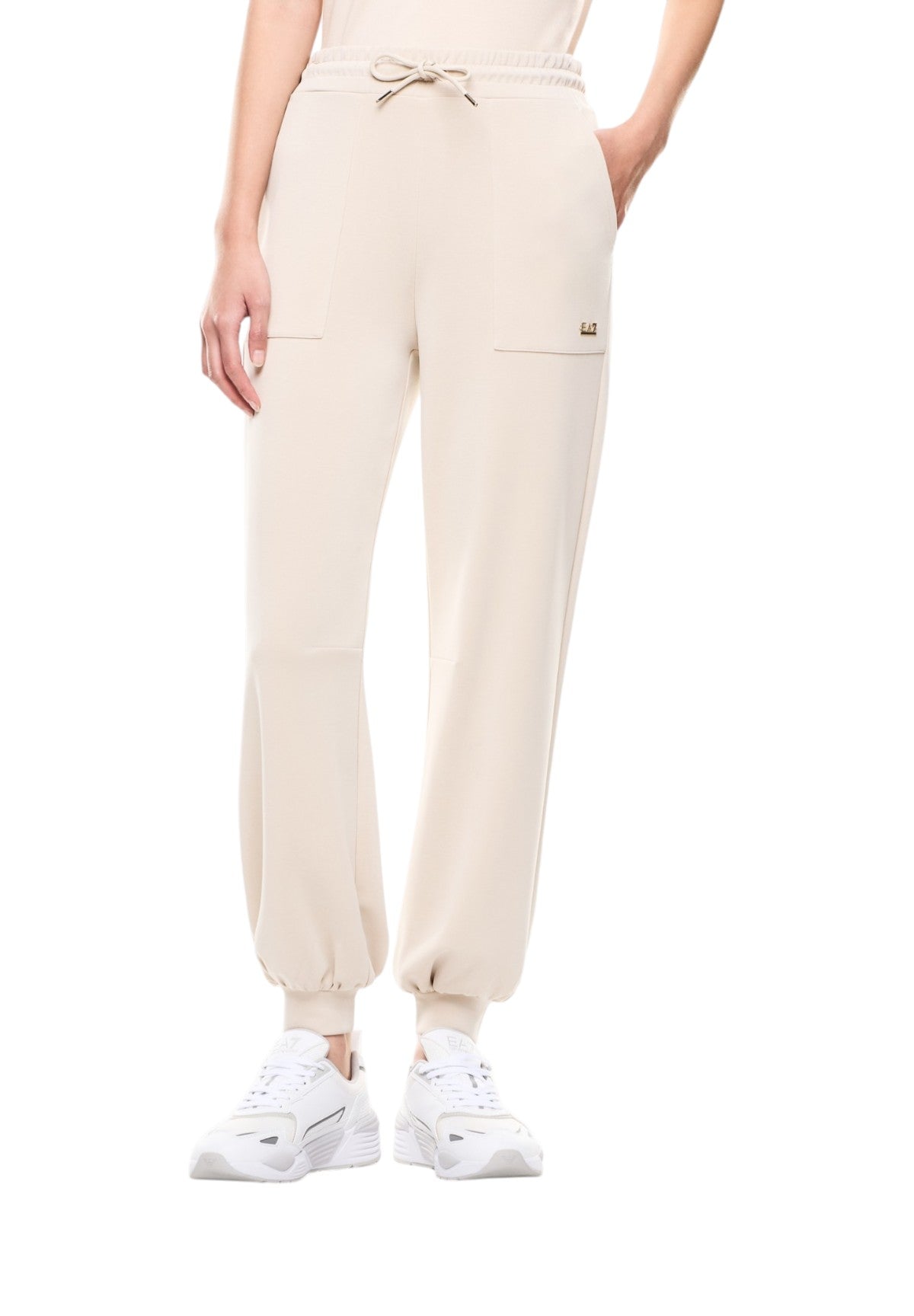 Pantaloni Tuta 7W000193 Fog