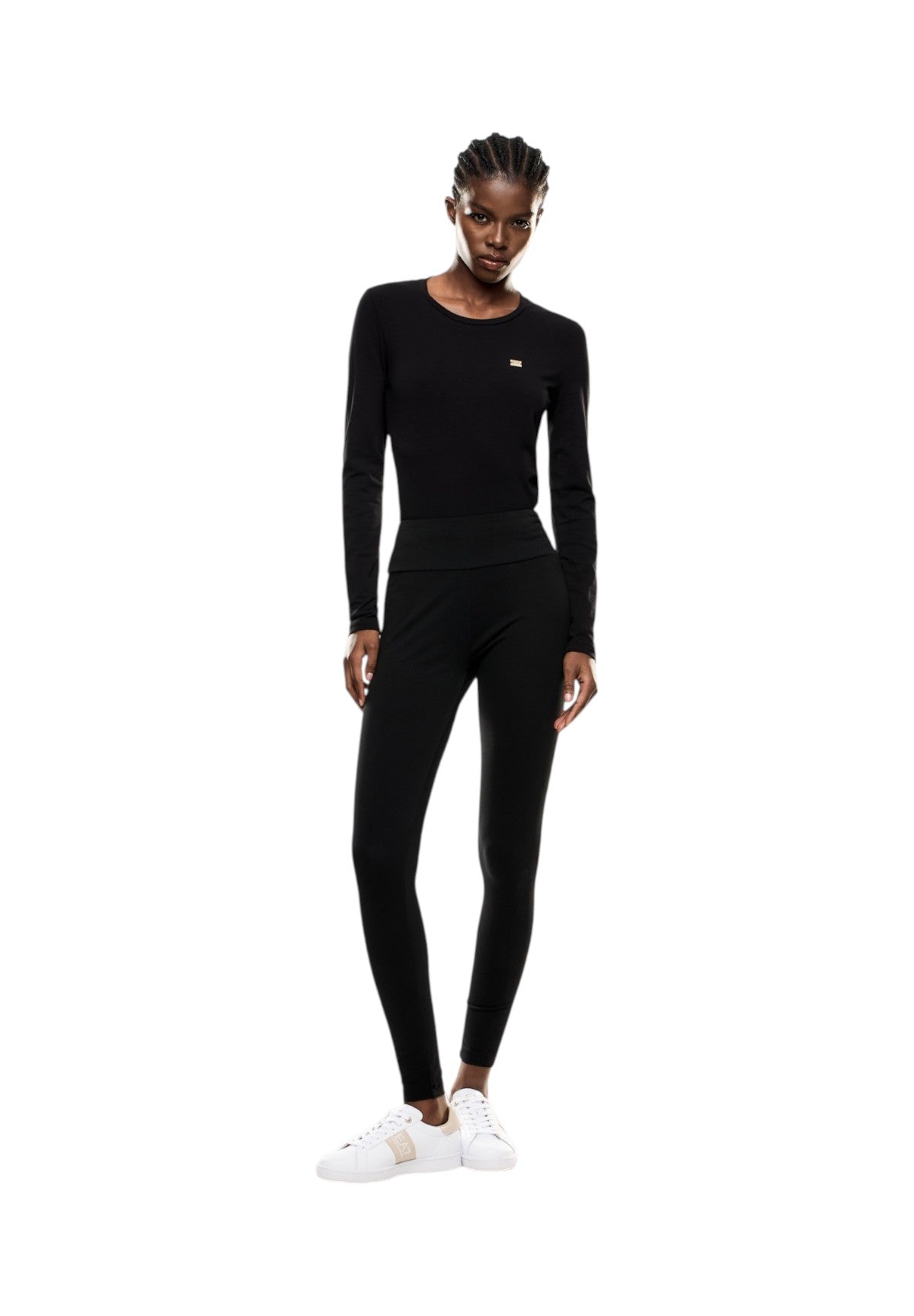 Leggins 7W000459 Black