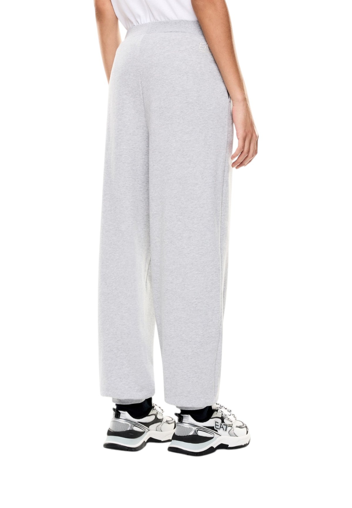 Pantaloni Tuta 7W000968 Light grey melange