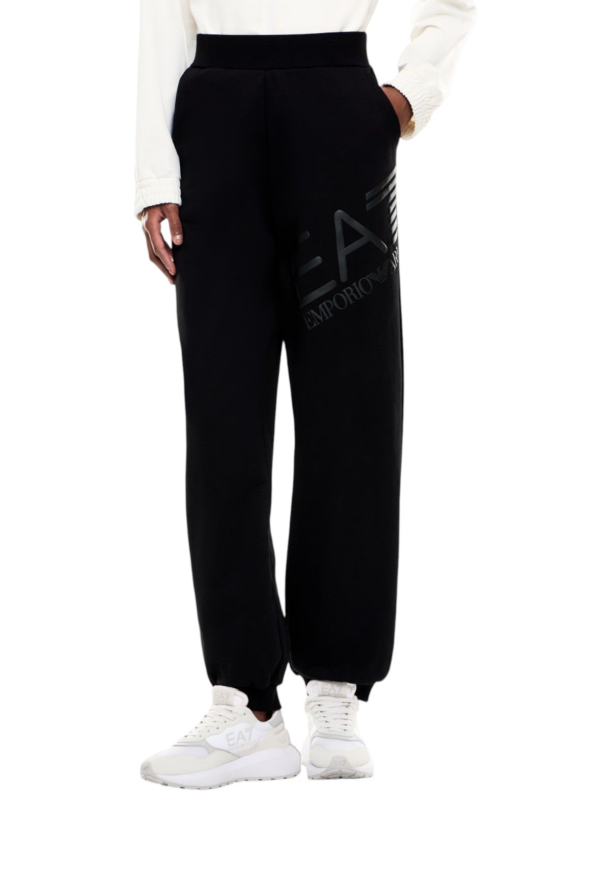 Pantaloni Tuta 7W000968 Black