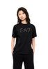 EA7 Emporio Armani T-shirt a Maniche Corte 7W001096 Black
