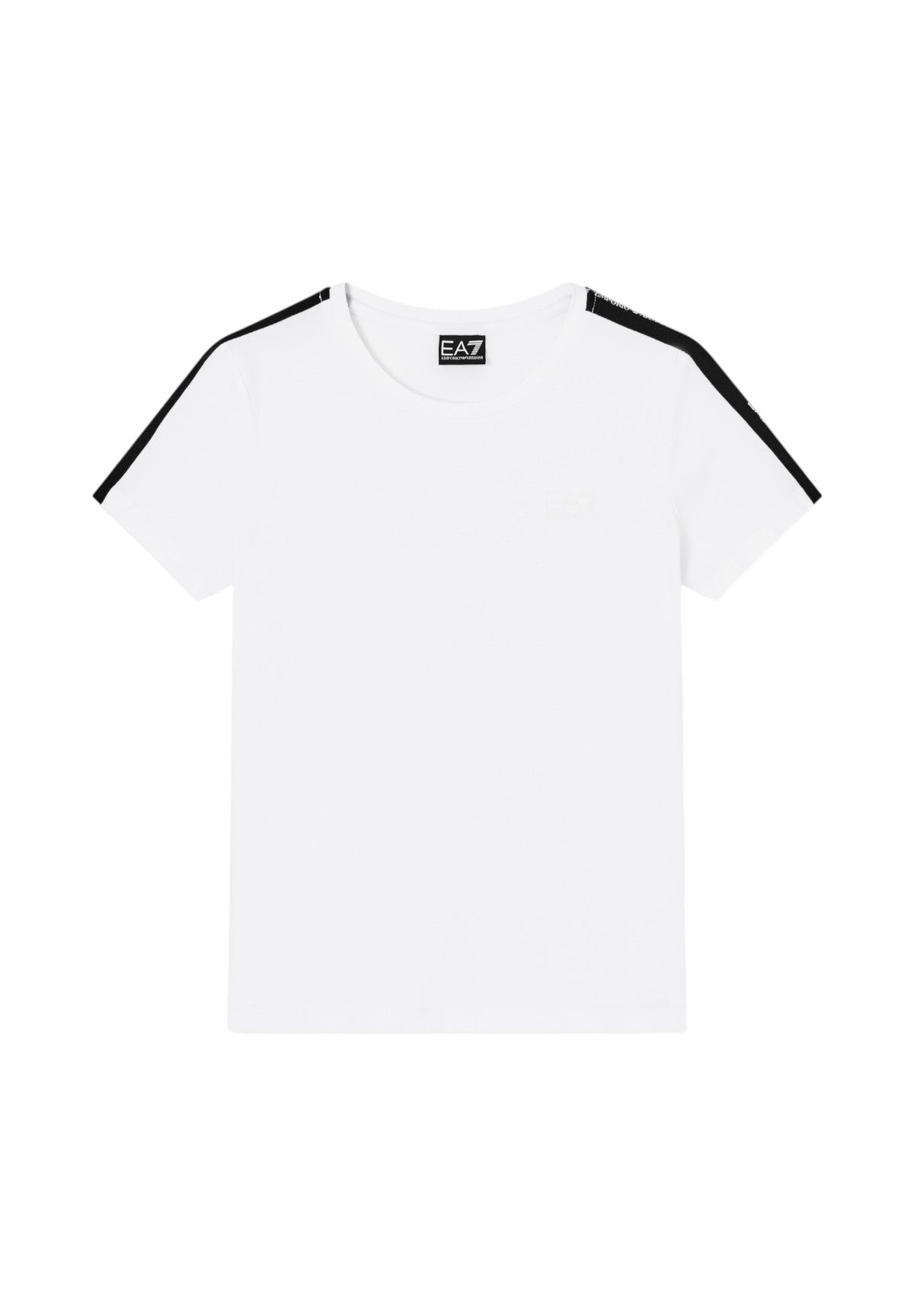 T-shirt a Maniche Corte 7W001490 White