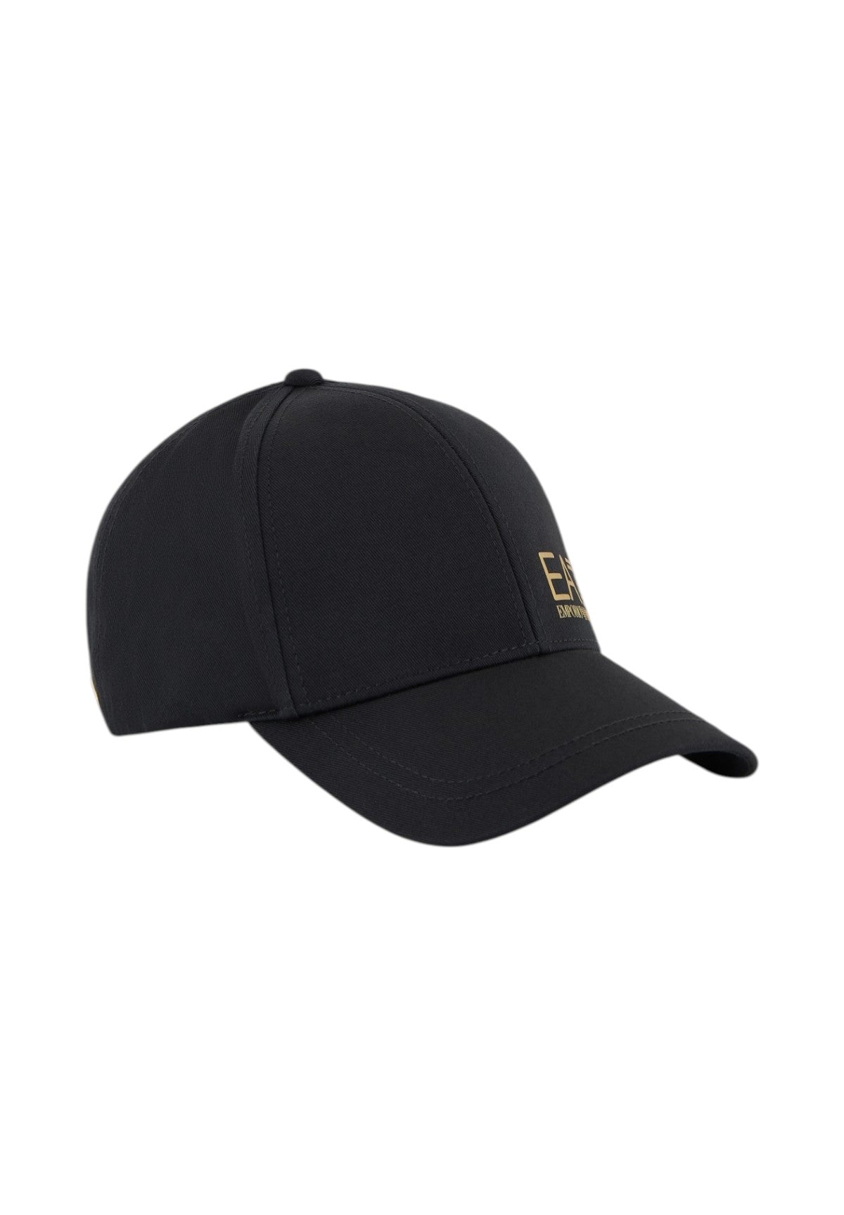Cappello da Baseball 7X000005 Black, Gold