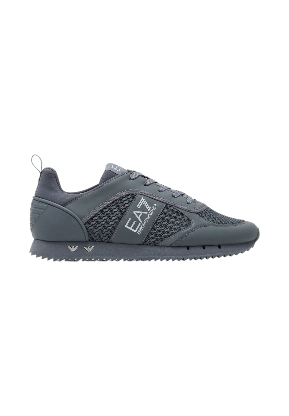 Sneakers 7X000334 Triple Iron Gate, Sil