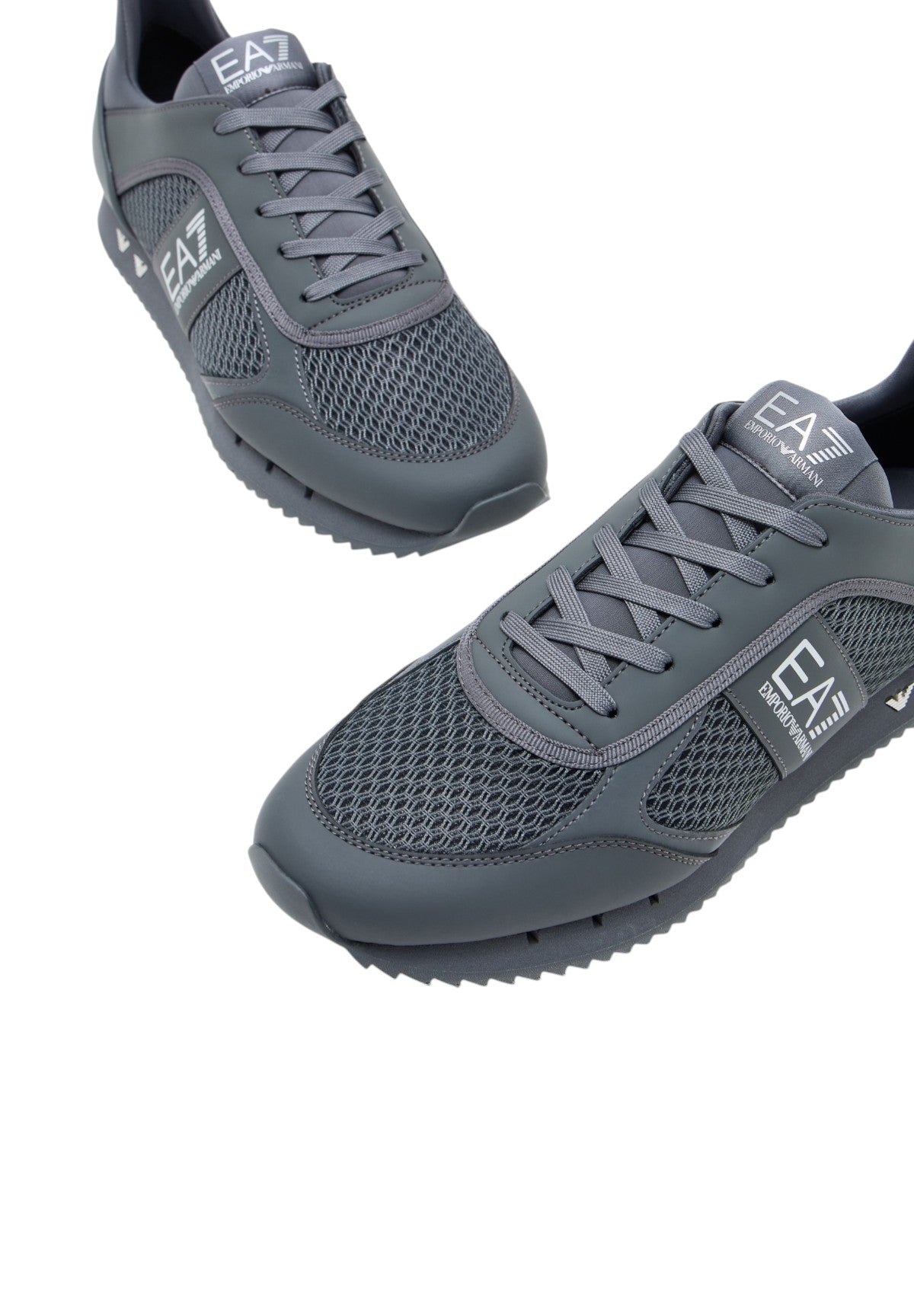 Sneakers 7X000334 Triple Iron Gate, Sil