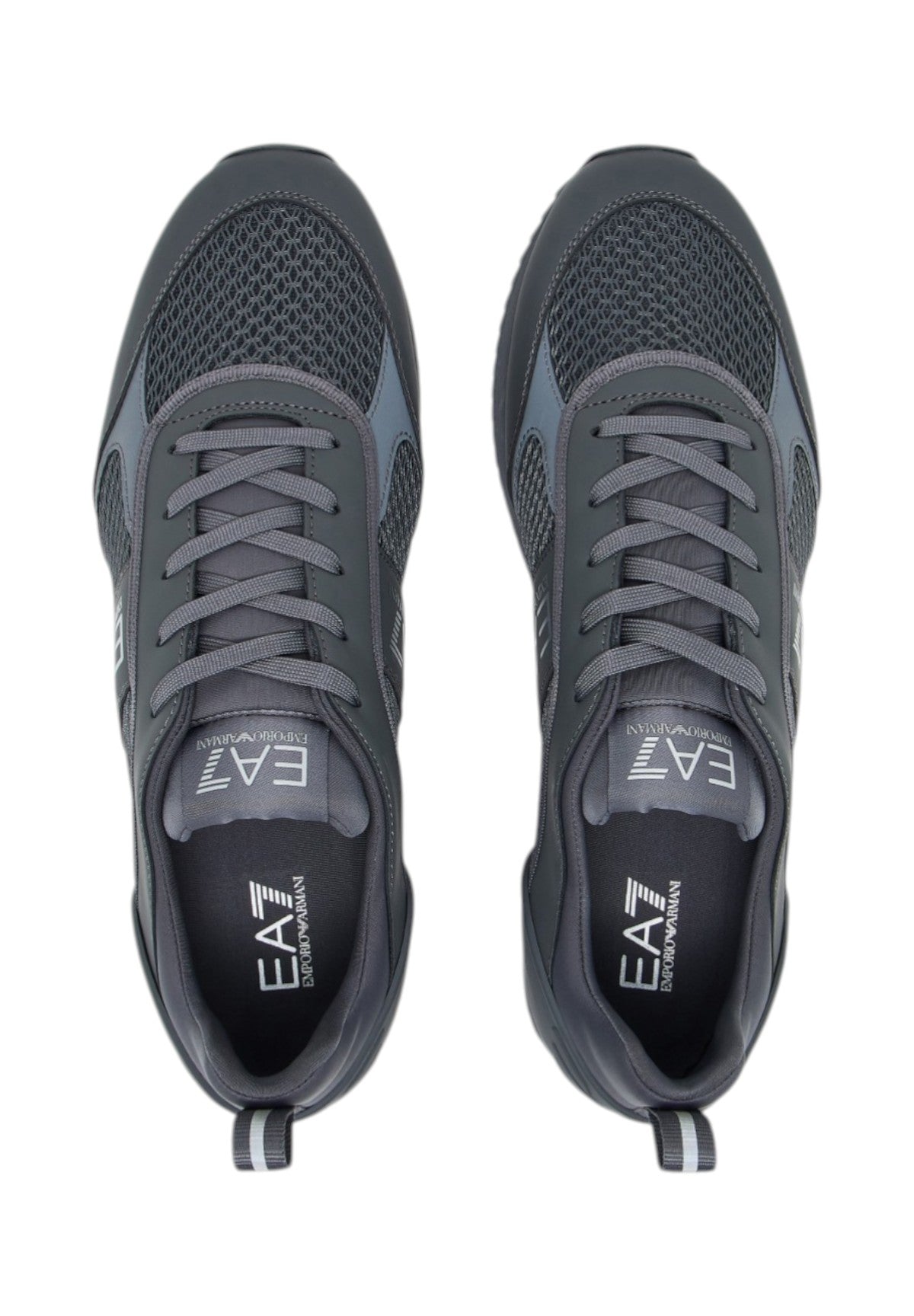 Sneakers 7X000334 Triple Iron Gate, Sil