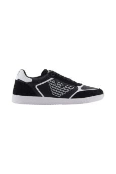 Sneakers 7X000405 Black, White