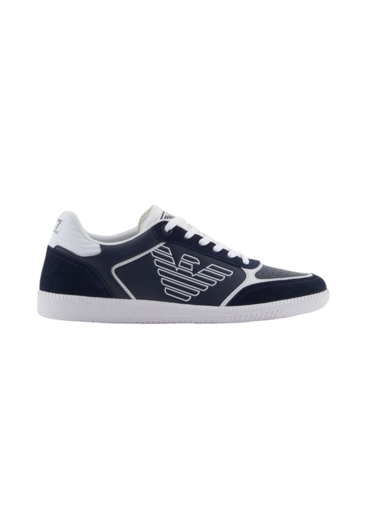 Sneakers 7X000405 Sky Captain, White