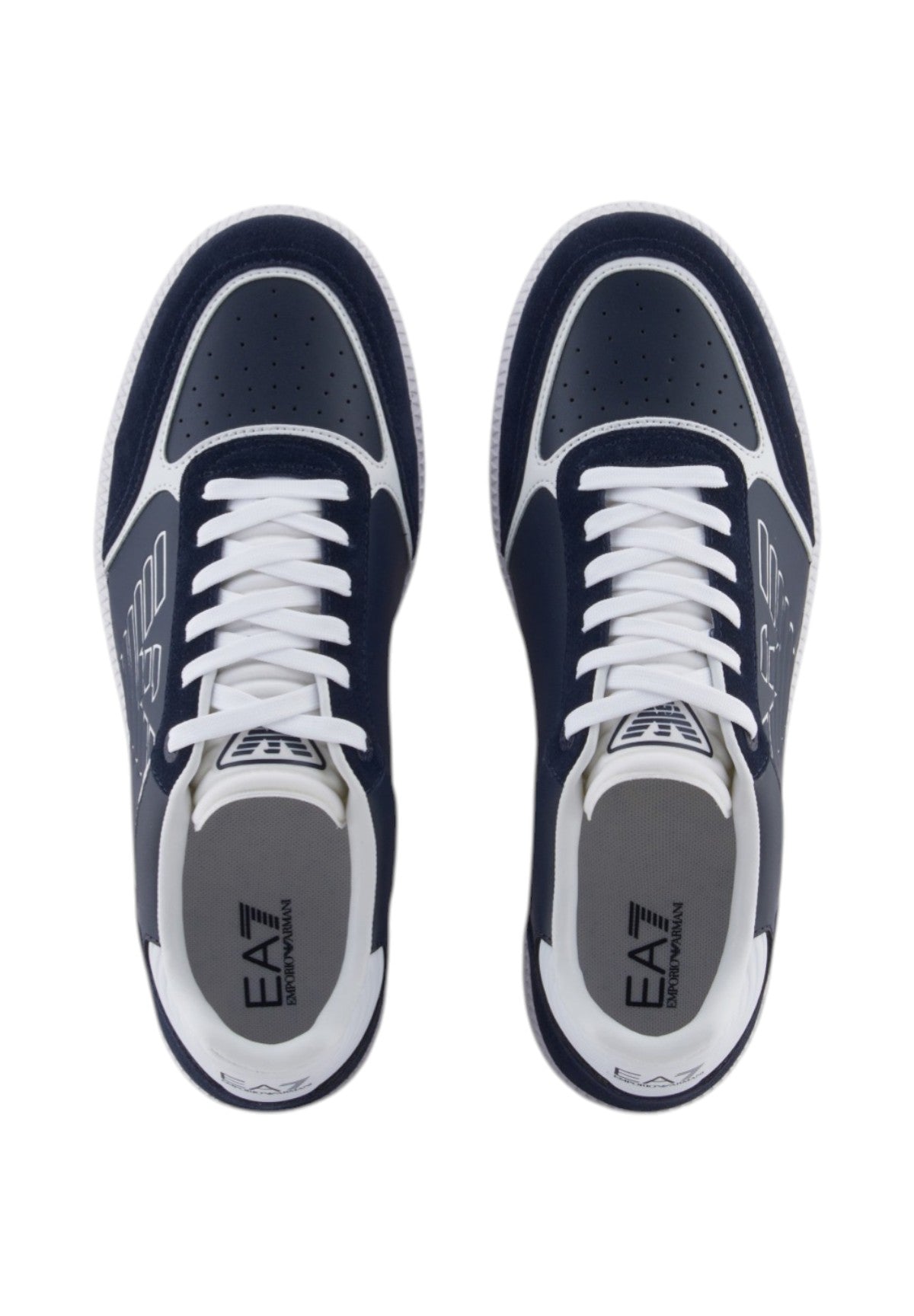 Sneakers 7X000405 Sky Captain, White