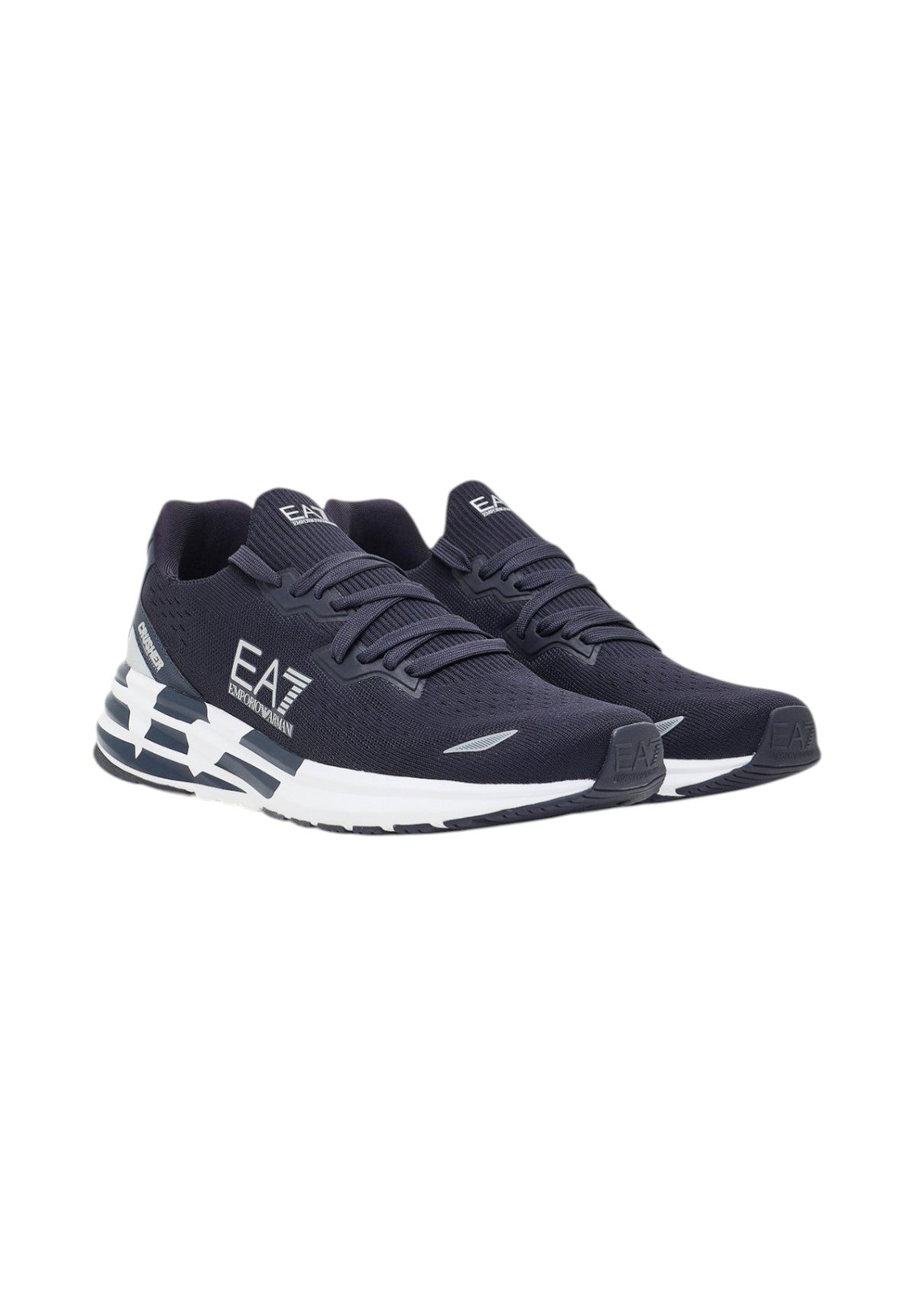Sneakers 7X000652 Sky Captain, Silver