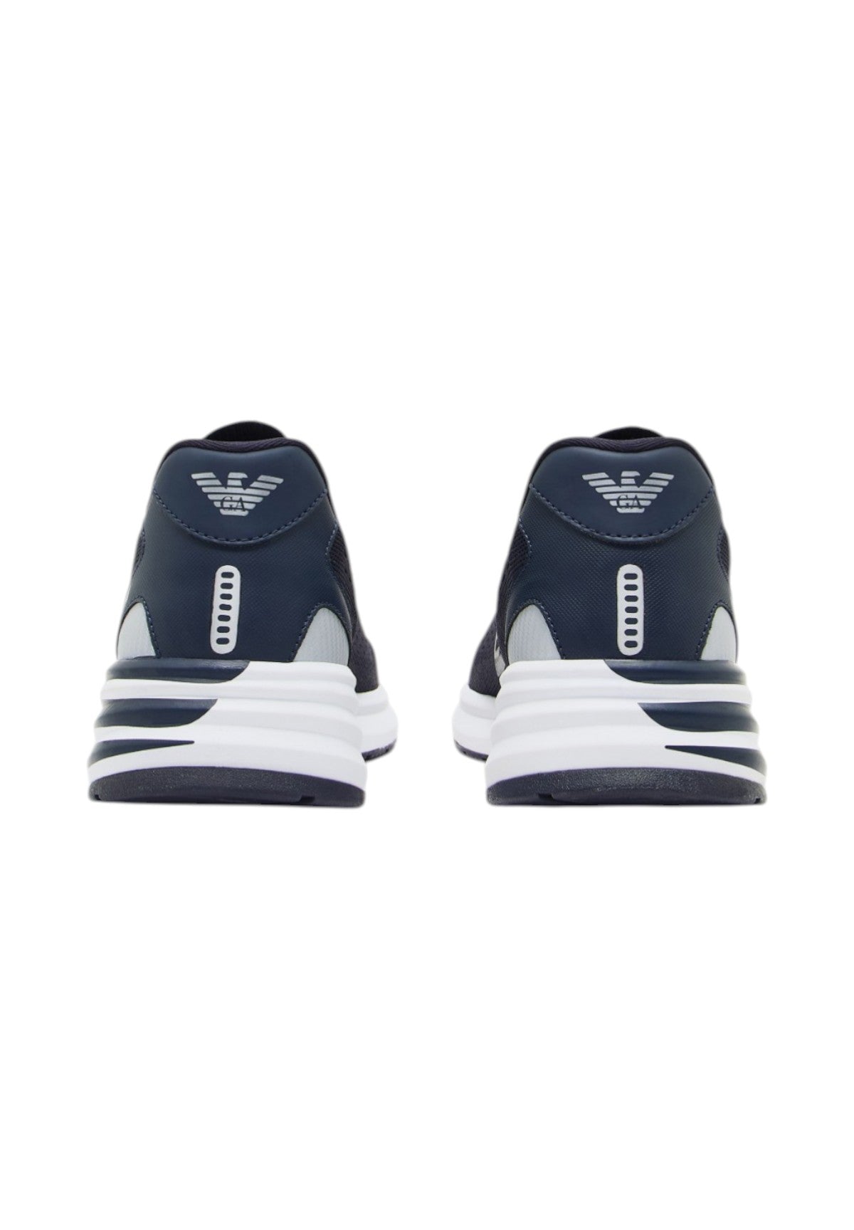 Sneakers 7X000652 Sky Captain, Silver