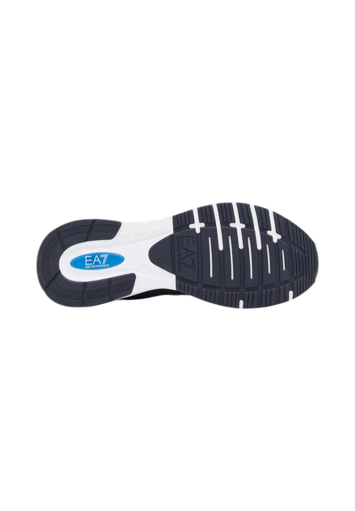 Sneakers 7X000652 Sky Captain, Silver