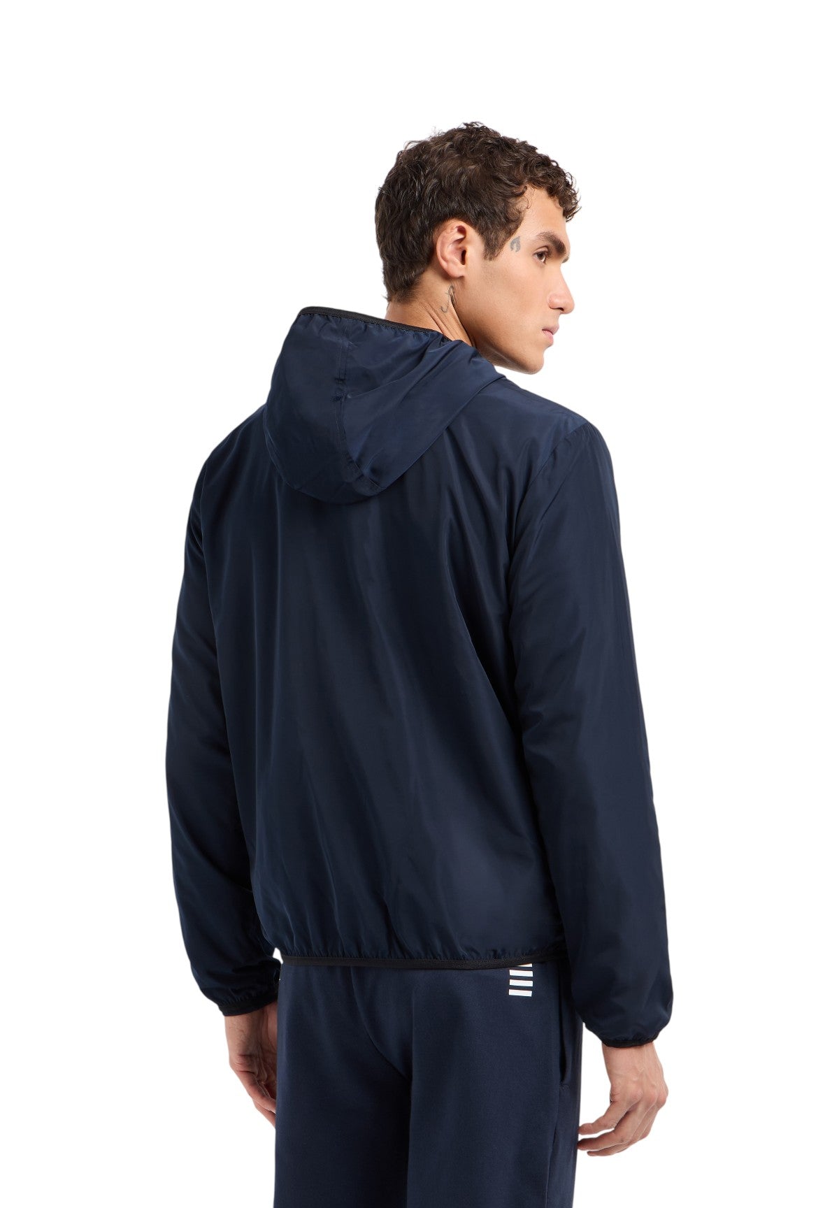 Giubbotto Bomber 8NPB22 Armani Blue