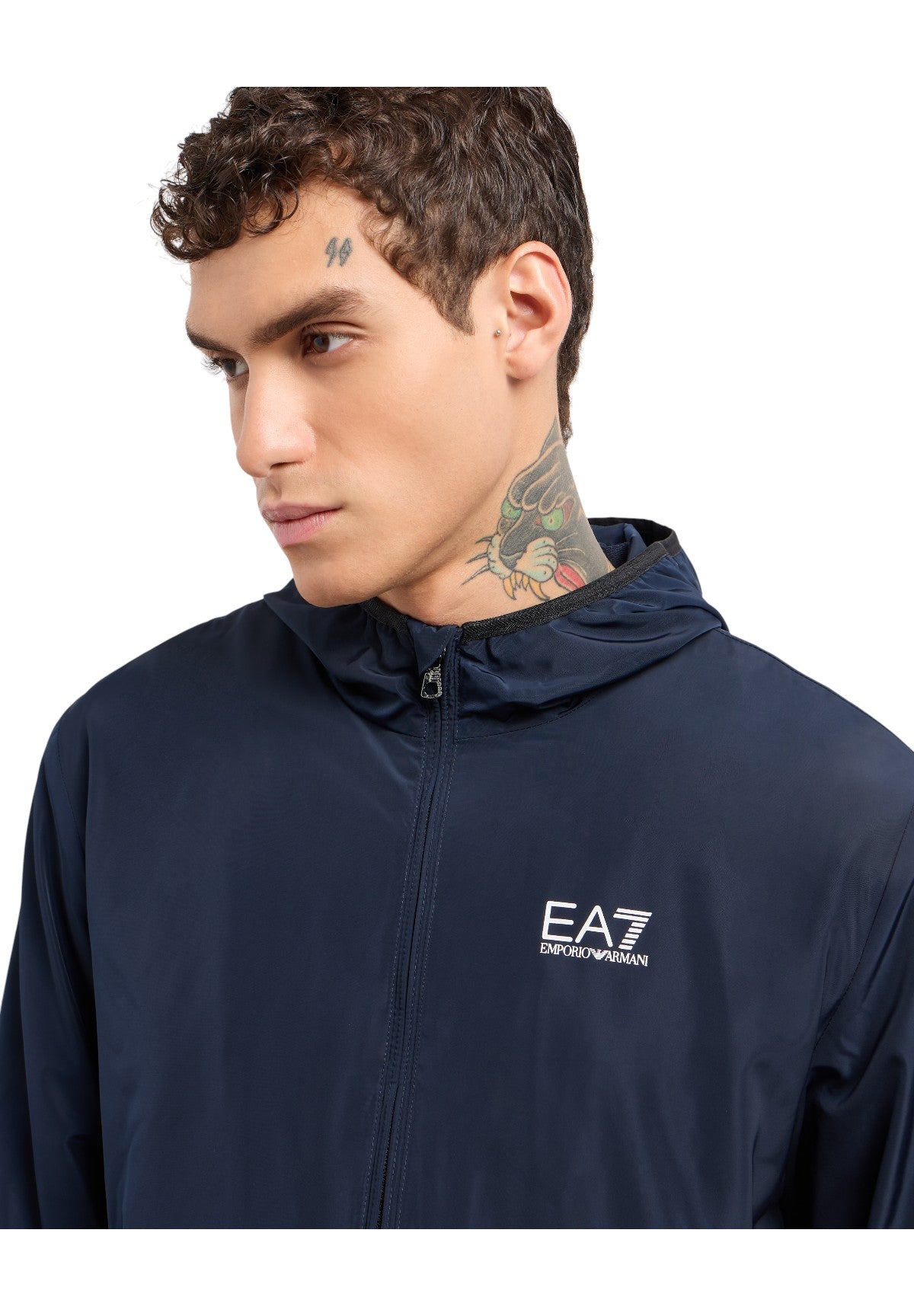 Giubbotto Bomber 8NPB22 Armani Blue