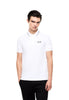 EA7 Emporio Armani Polo Piqué 8NPF16 White