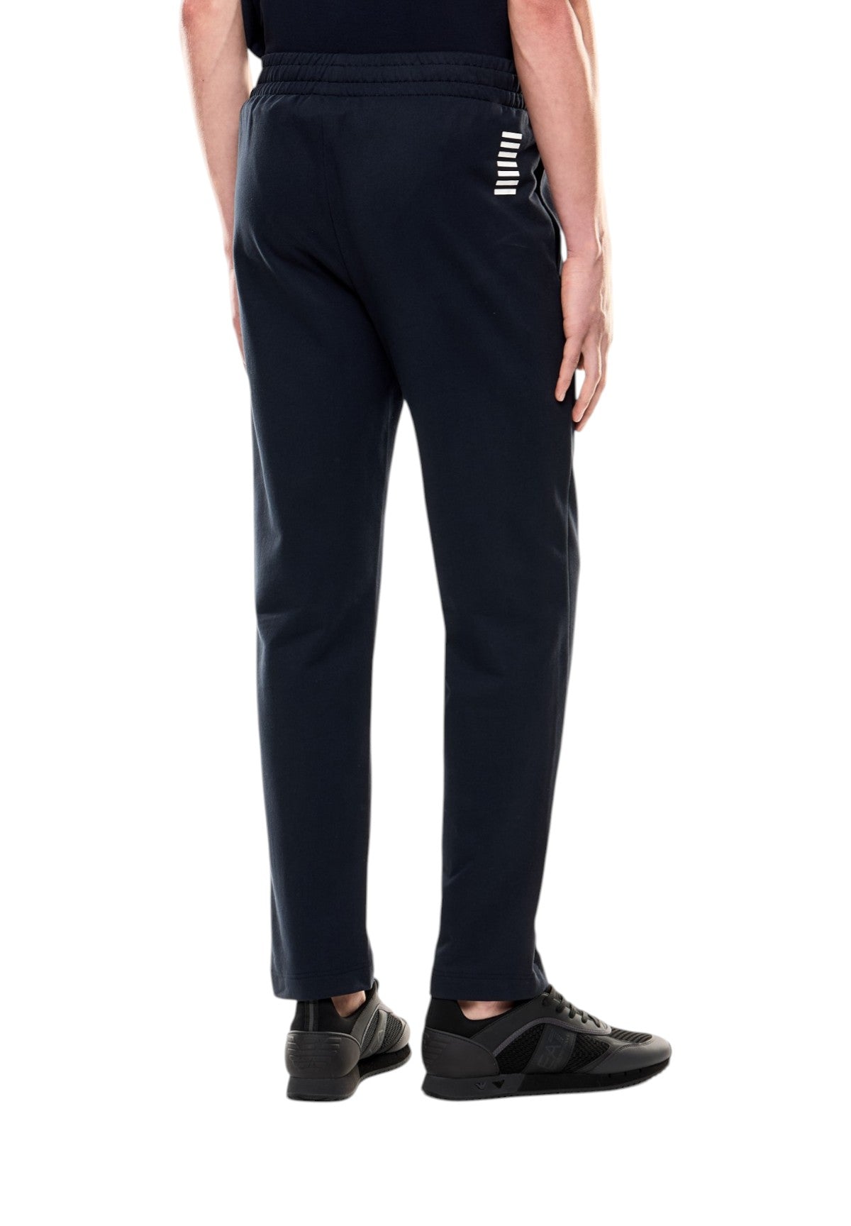 Pantaloni Tuta 8NPP65 Armani Blue