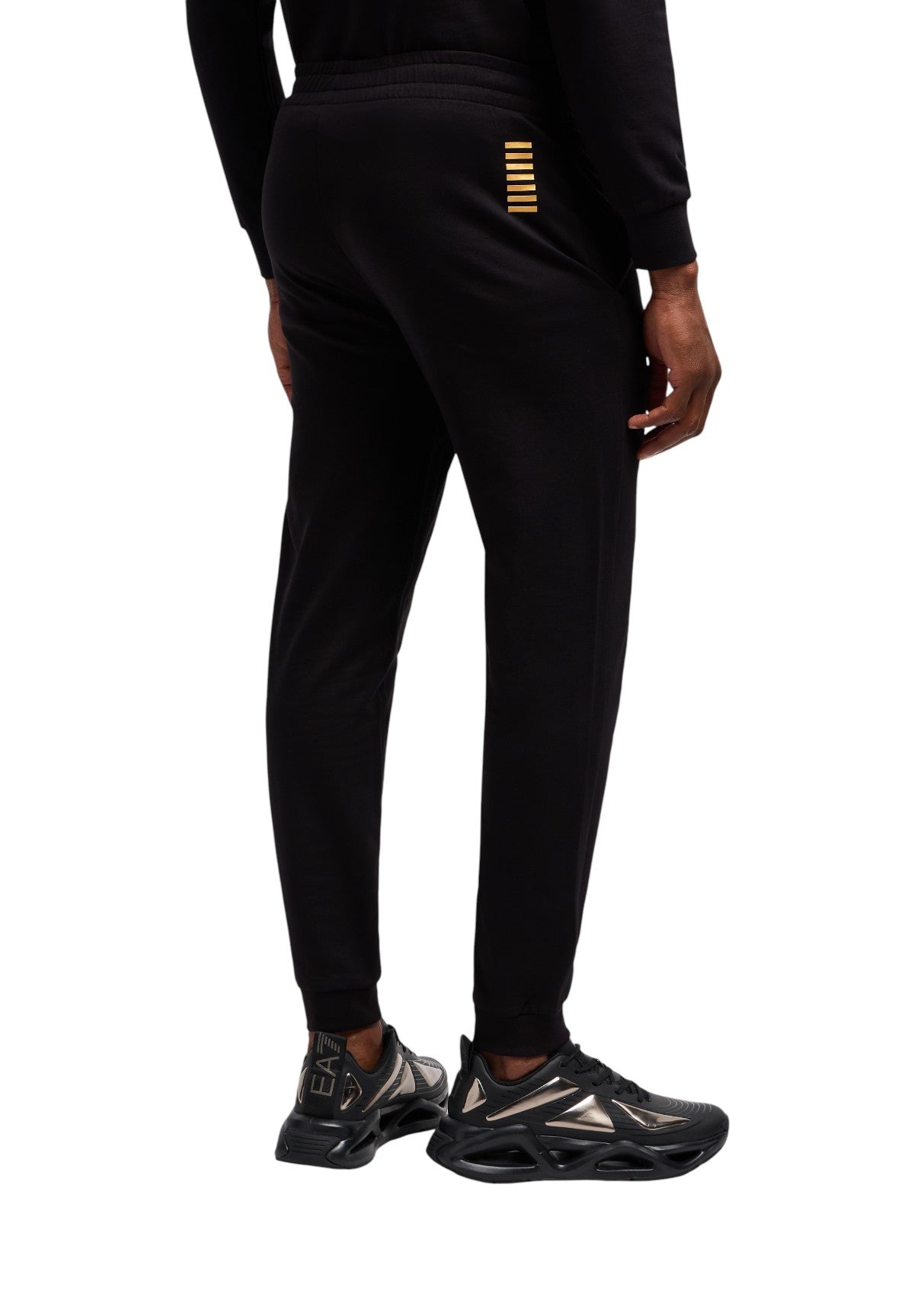 Pantaloni 8NPP66 Black