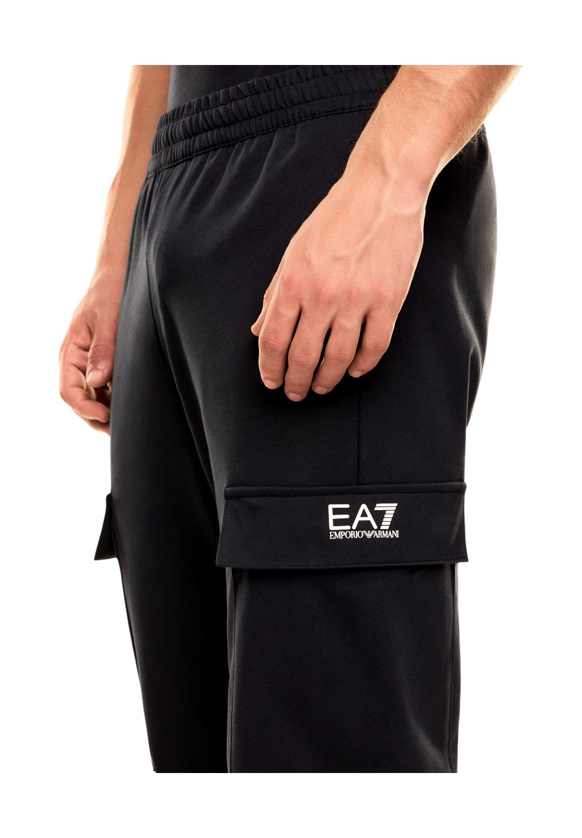 Pantaloni Tuta 8NPP67 Armani Blue