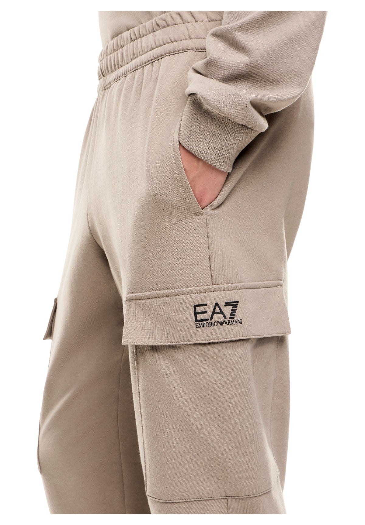 Pantaloni Tuta 8NPP67 Roasted Cashew