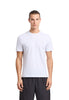 EA7 Emporio Armani T-shirt a Maniche Corte 8NPT25 Bianco Ottico