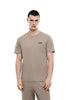 EA7 Emporio Armani T-shirt a Maniche Corte 8NPT25 Roasted Cashew