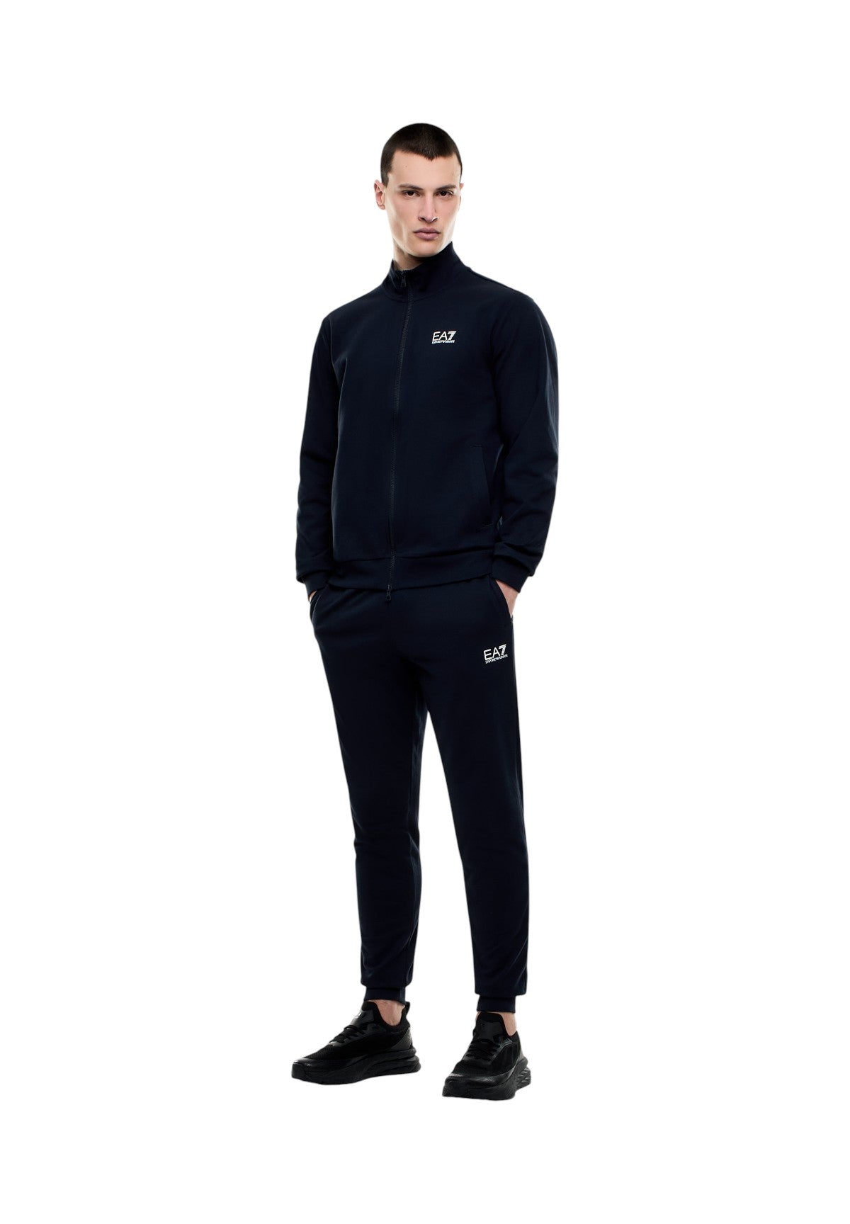 Tuta Sportiva 8NPV60 Armani Blue