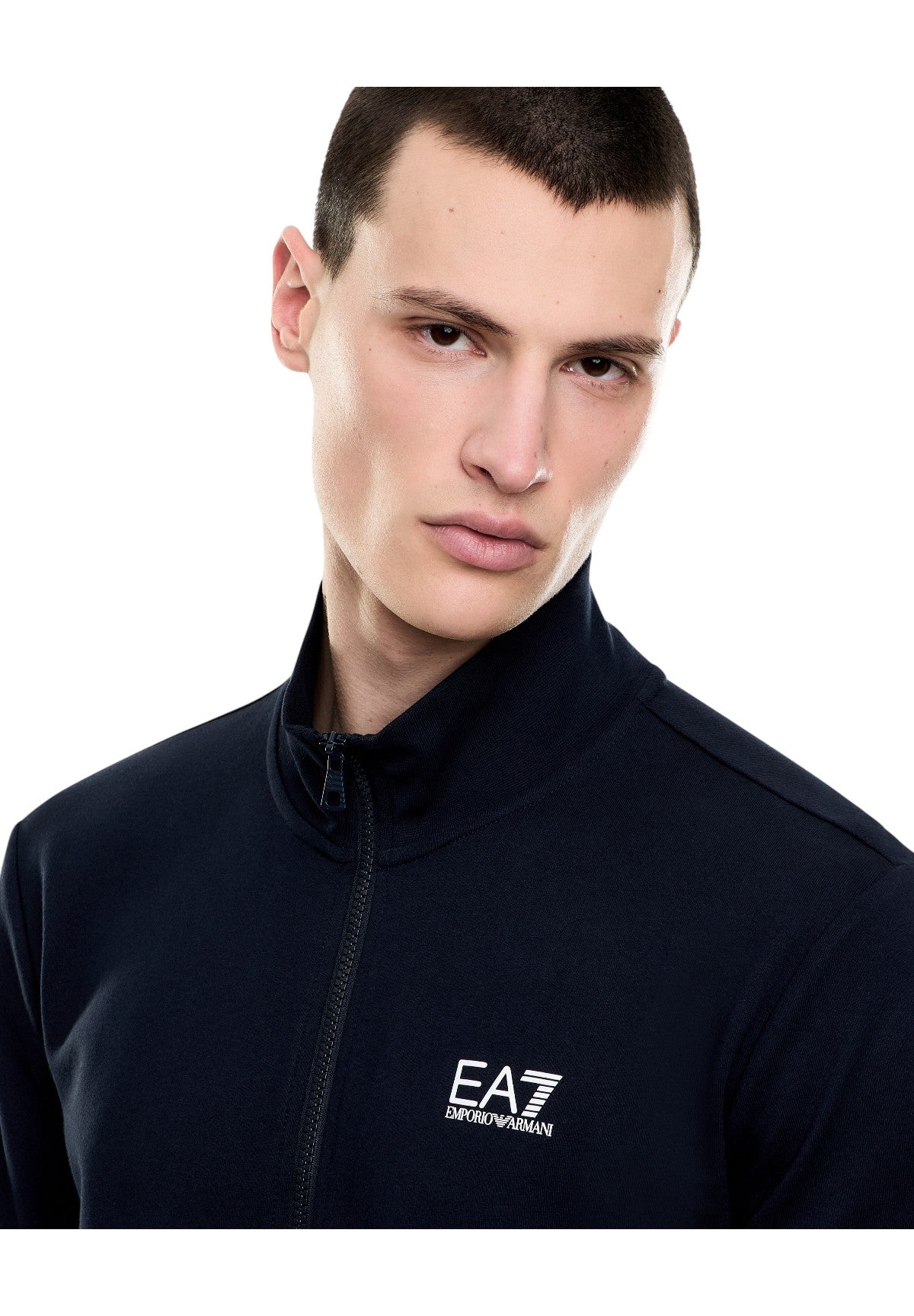 Tuta Sportiva 8NPV60 Armani Blue