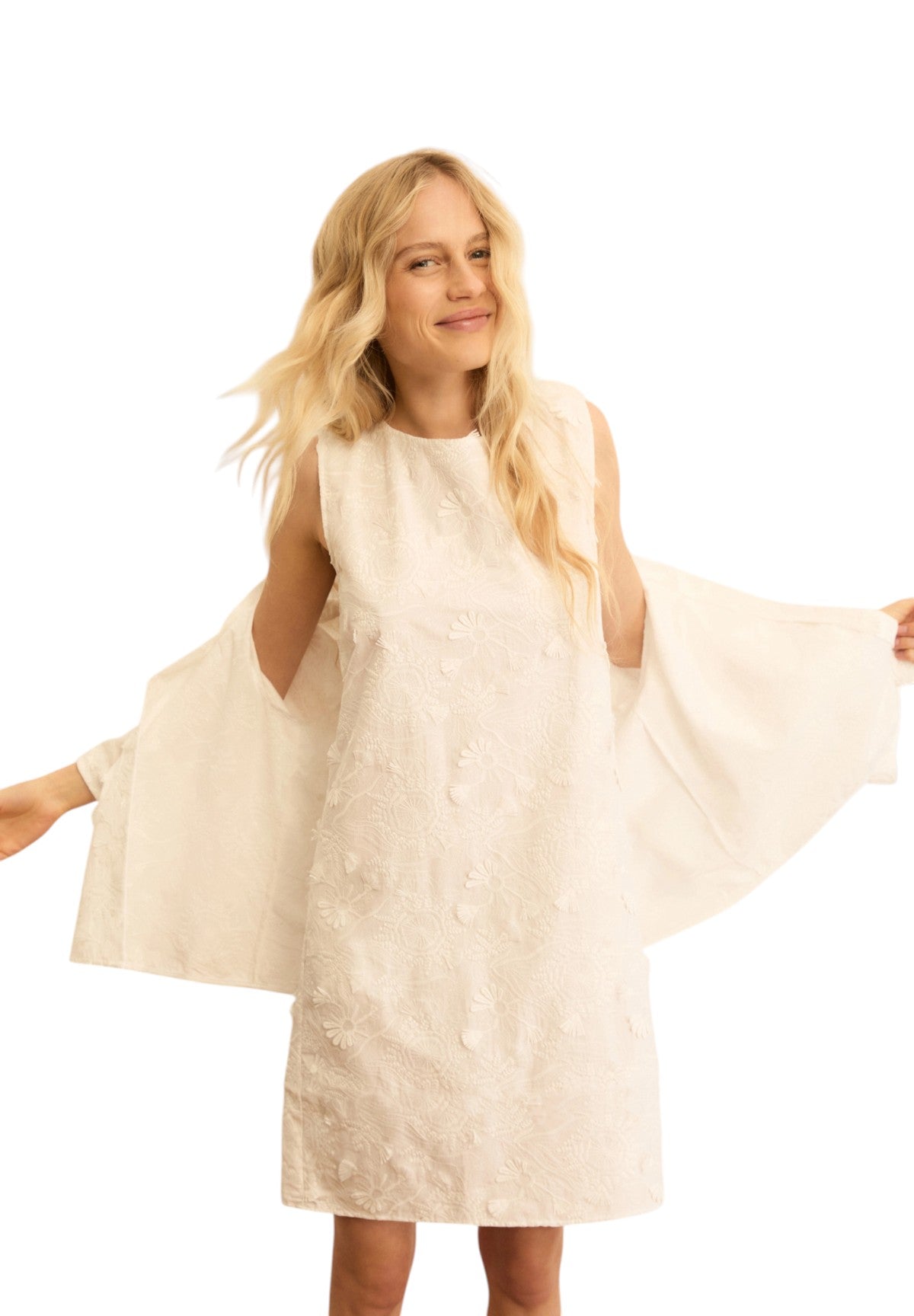 Abito 2615221322200 EMMABITURO Bianco