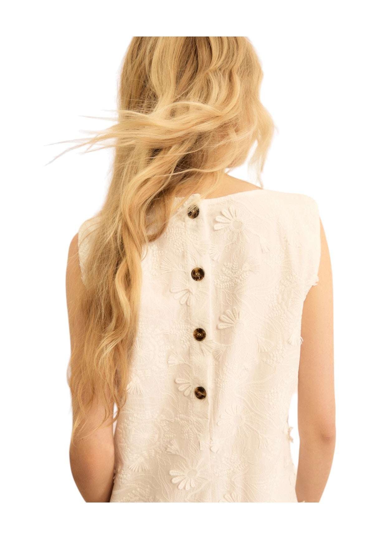 Abito 2615221322200 EMMABITURO Bianco