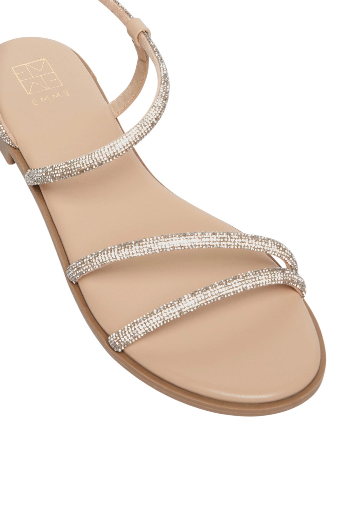 Sandali 2615521032200 EMMACAICI Argento