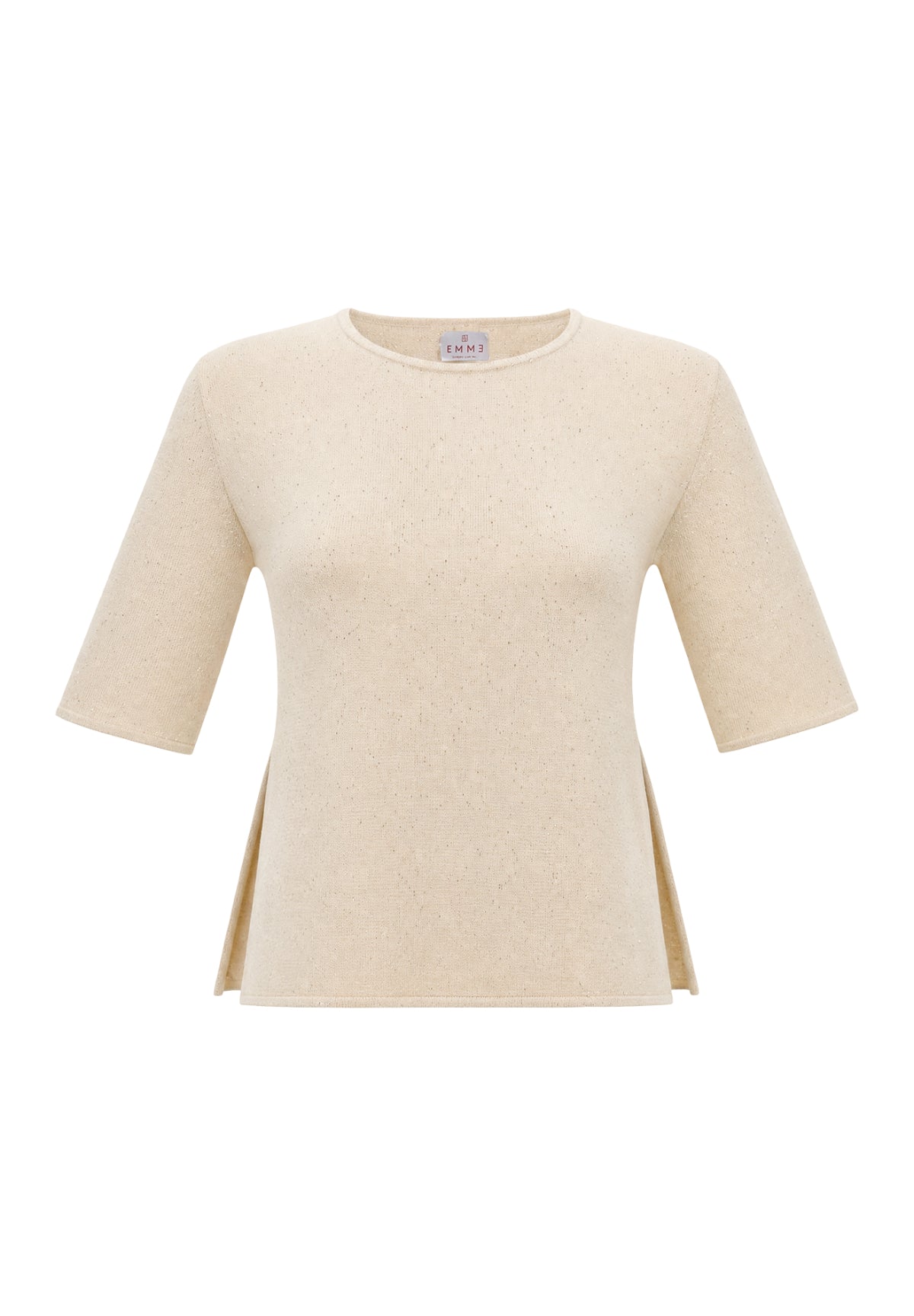 Maglia 2615361221200 EMMAGRUME Cammello