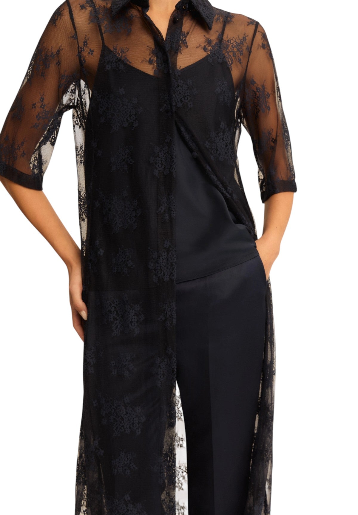 Coordinato 2615931022200 EMMALISSO Blu