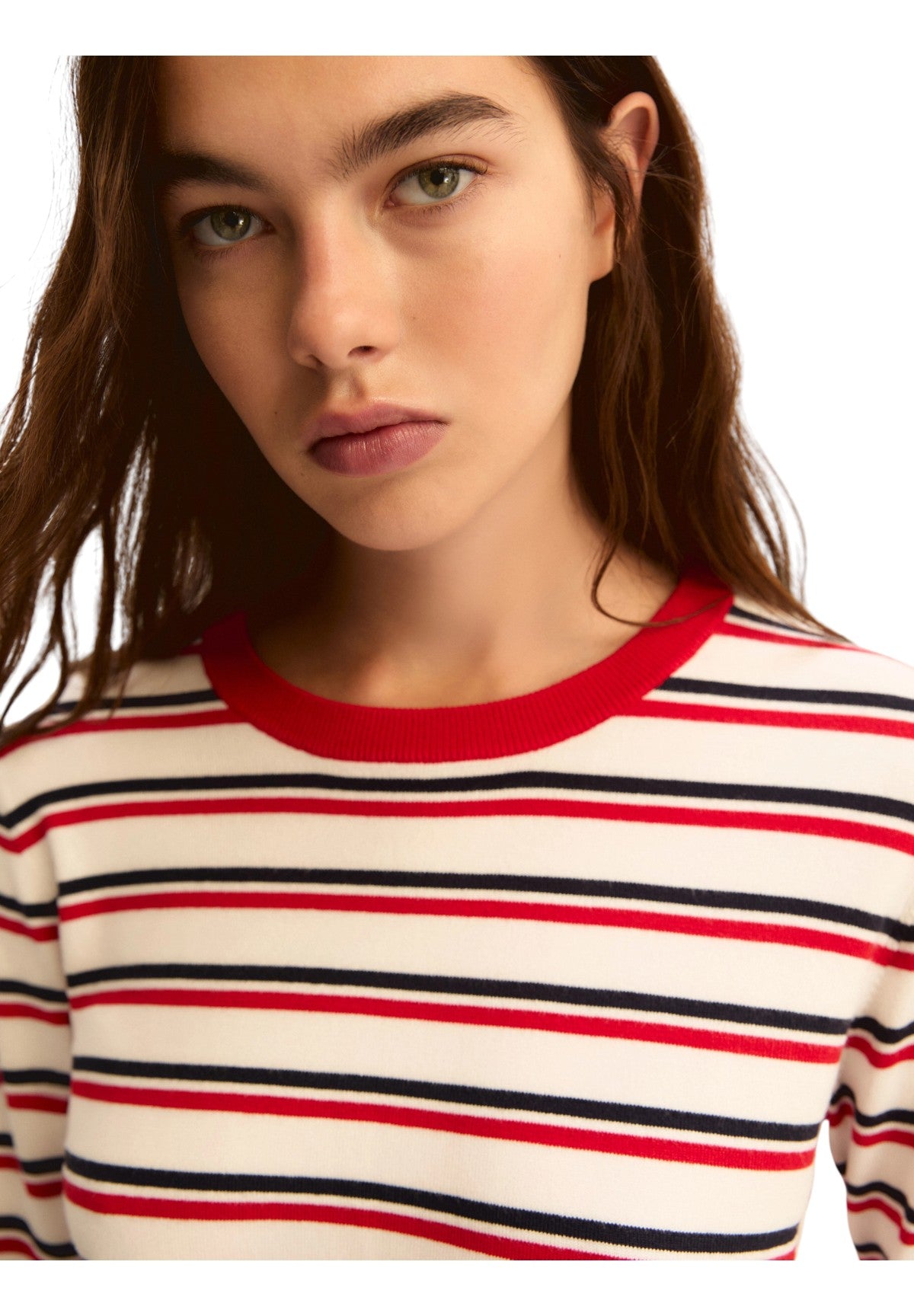 Maglia 2615361171200 EMMALPE Bianco