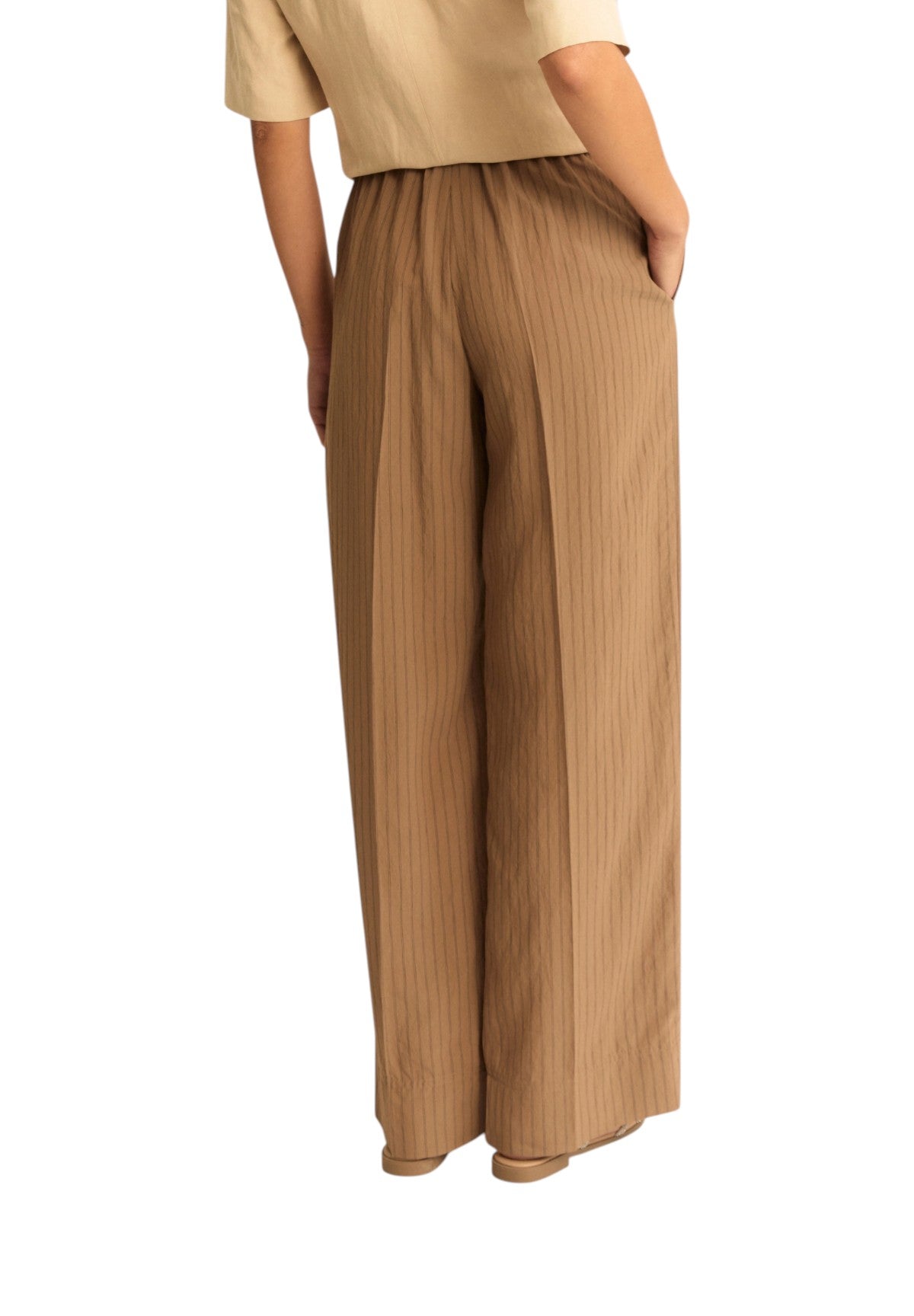 Pantaloni 2615131022200 EMMANGOLO Cammello