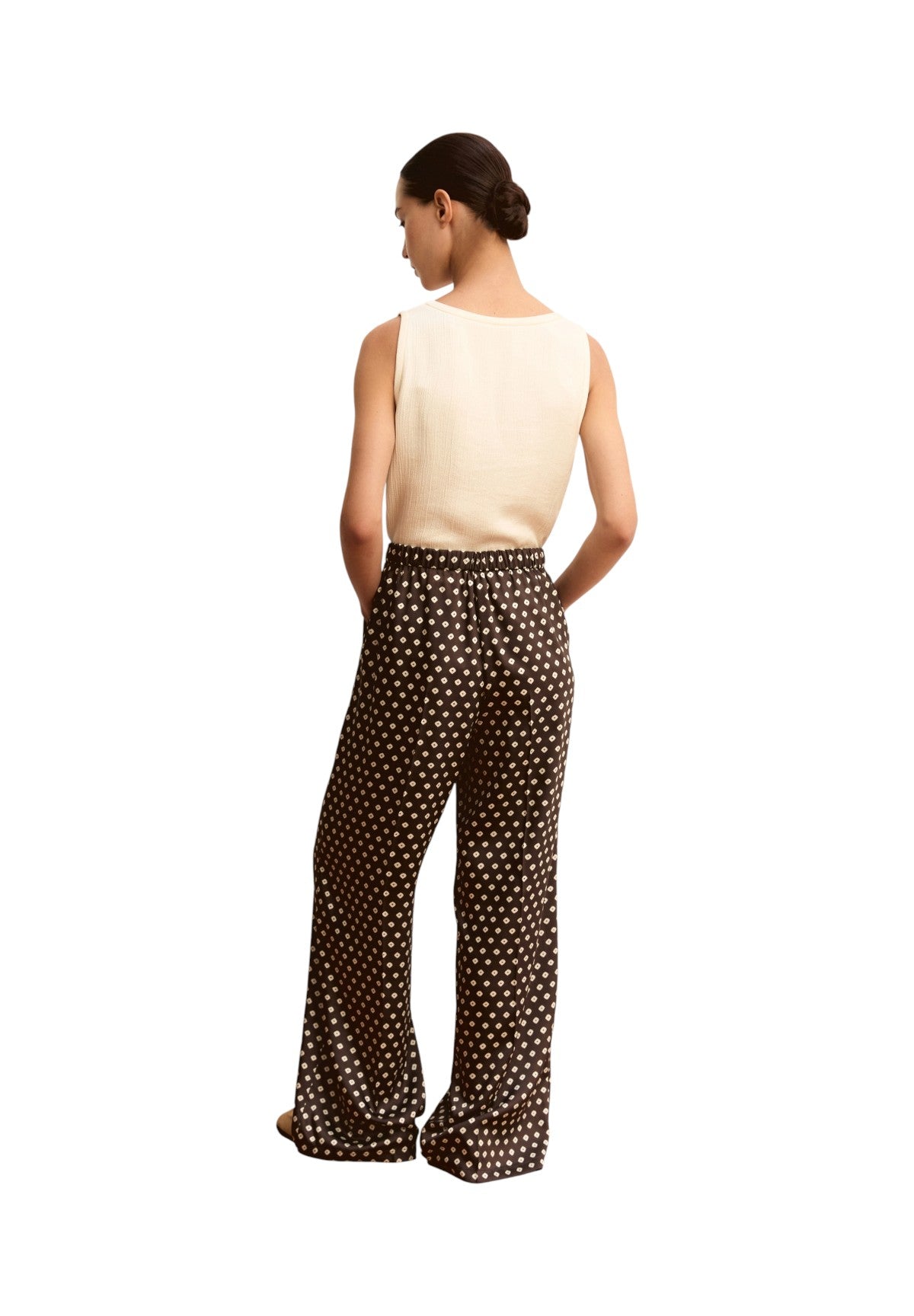 Pantaloni 2615131241200 EMMBAOBAB Kaki