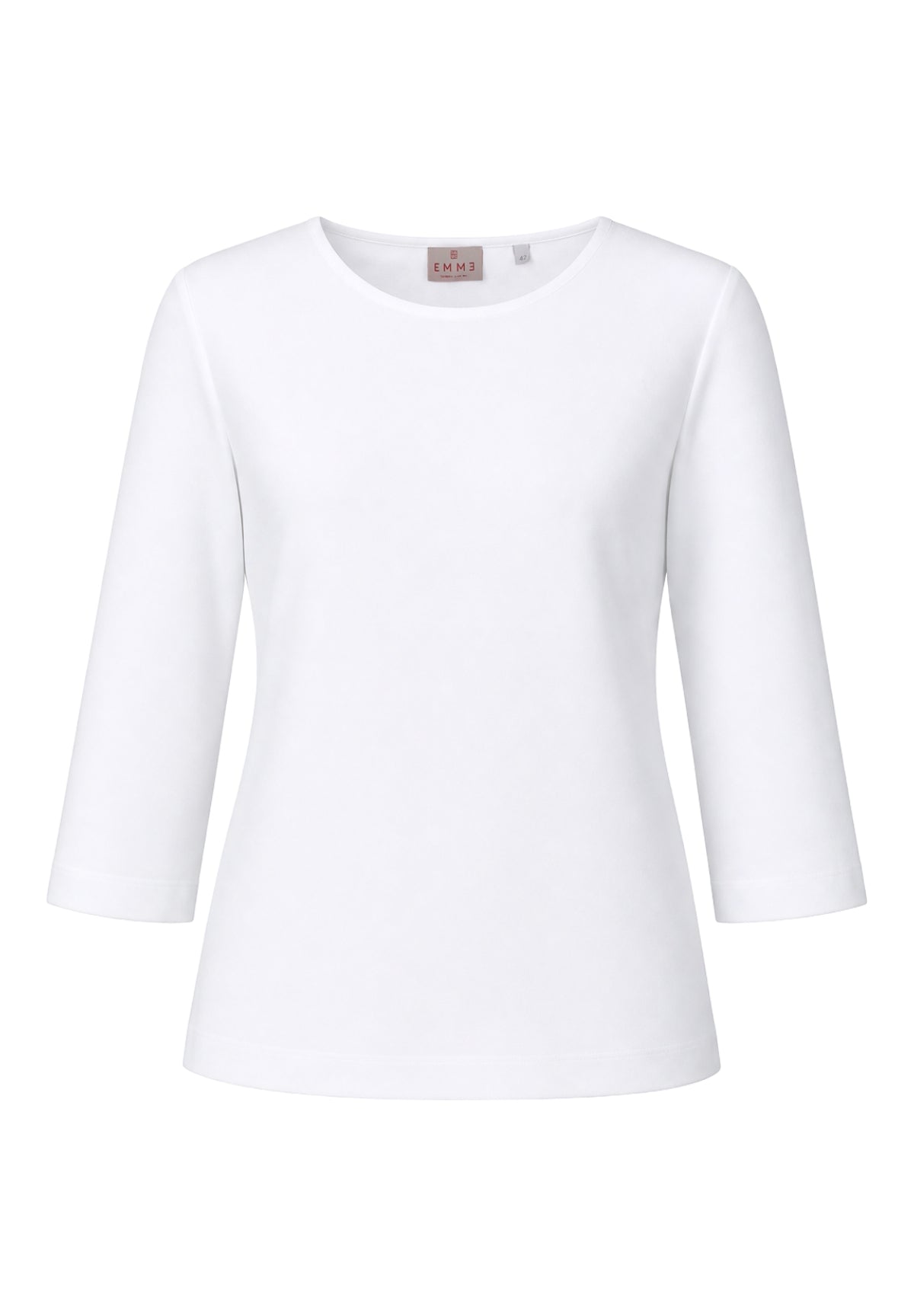 Maglia 2615111181200 EMMBRONZO Bianco
