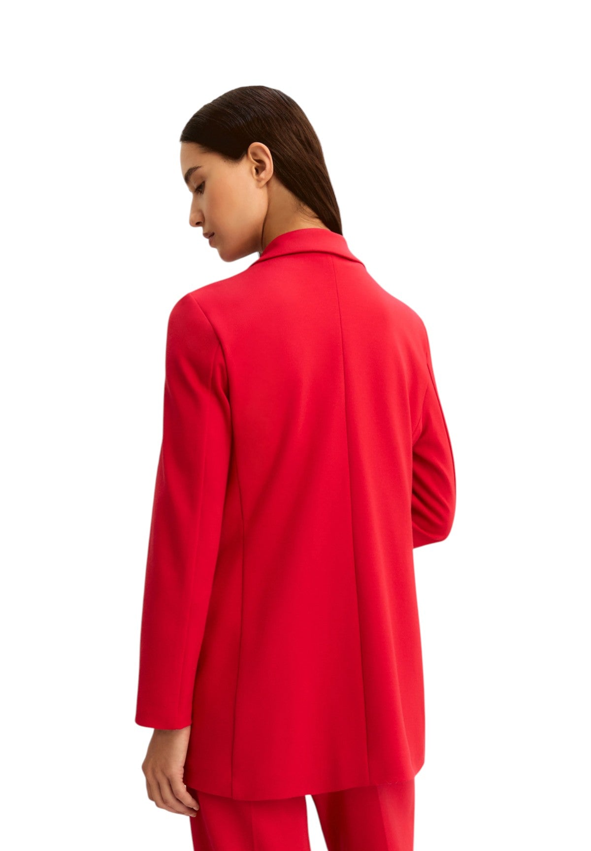 Giacca 2615911041200 EMMBUONO Rosso