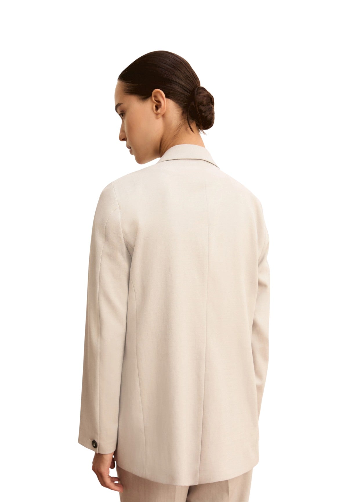 Giacca 2615041071200 EMMCENTRO Grigio chiaro