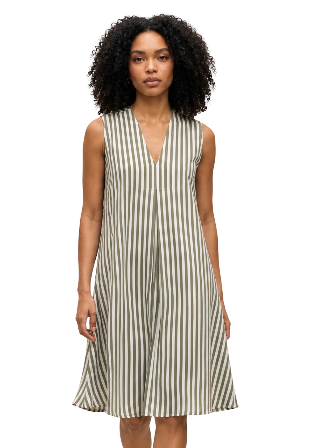 Abito 2615221452200 EMMCLASSE Verde militare