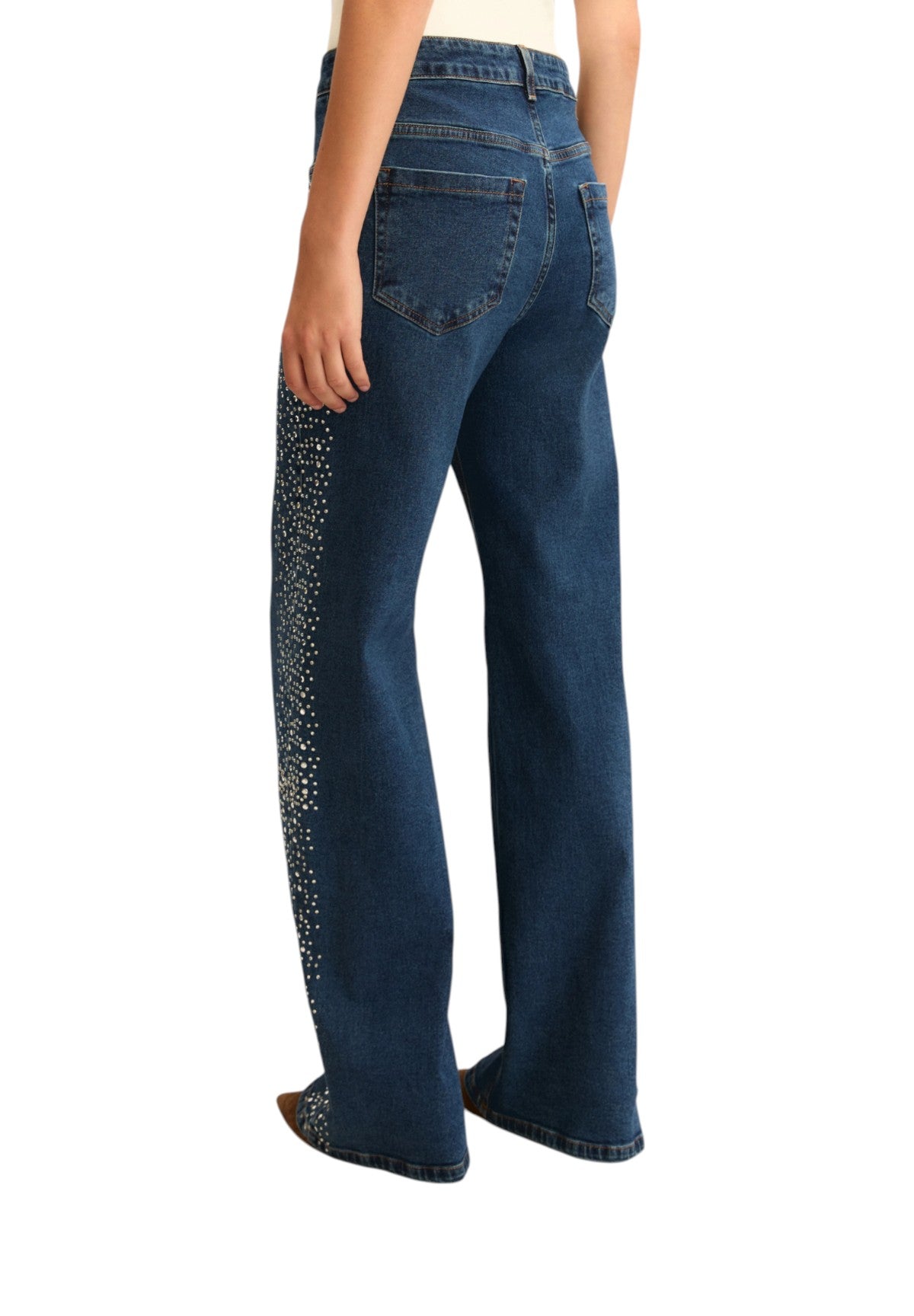 Jeans 2615181071200 EMMCRESPO Blue Jeans