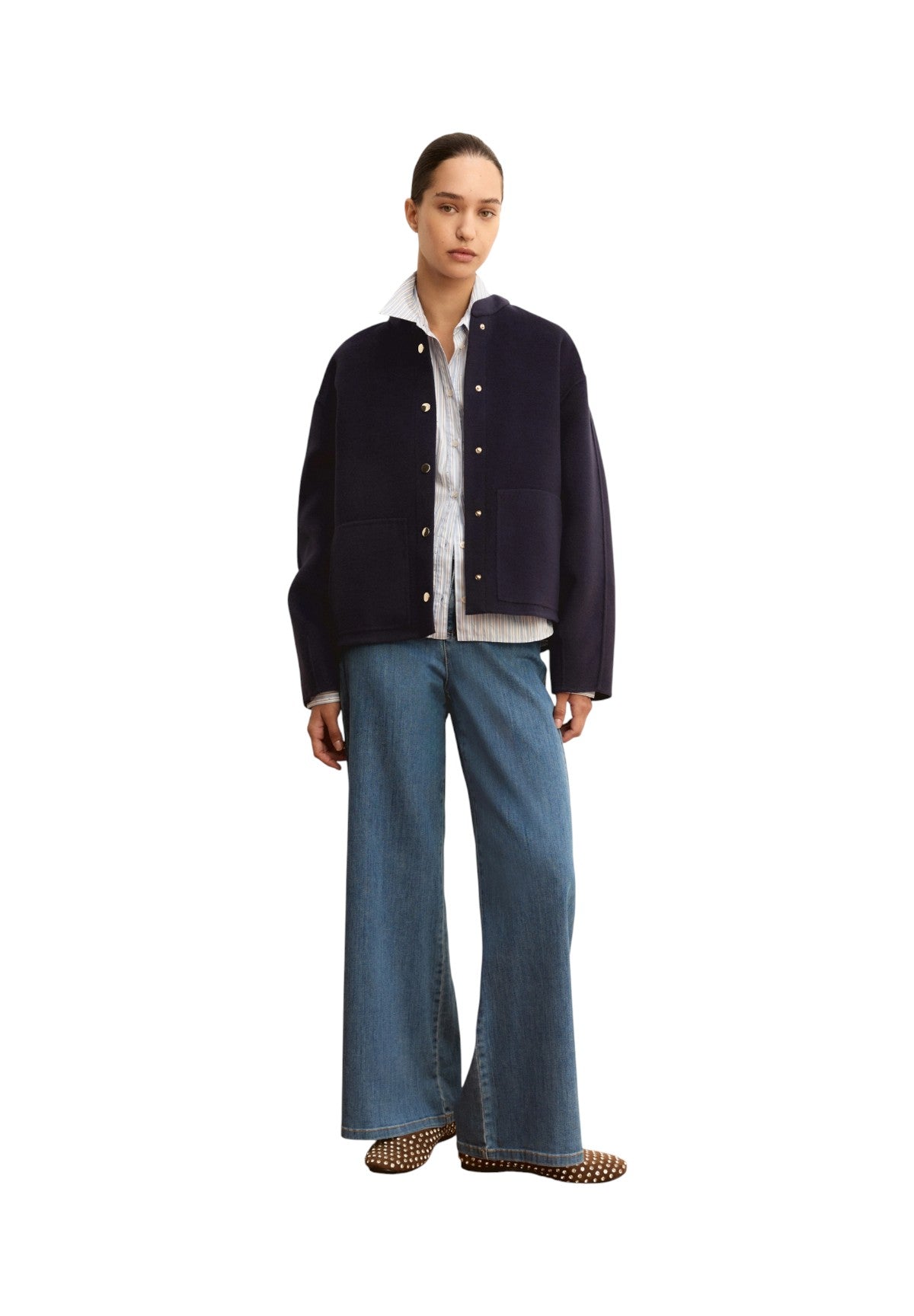 Jeans 2615181111200 EMMDISCO Blue Jeans